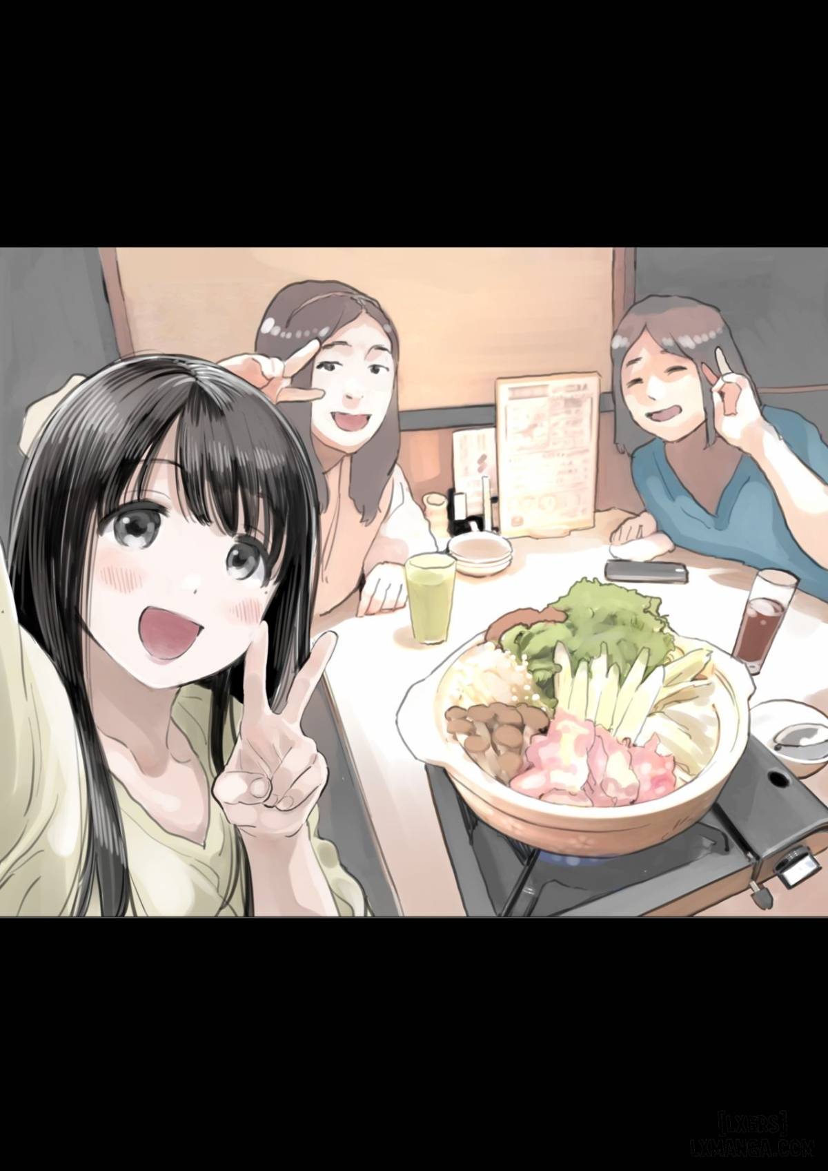 HentaiVN.net - Ảnh 15 - I Only Intended to Peek Through my Girlfriend's Phone 1 - Chapter 1