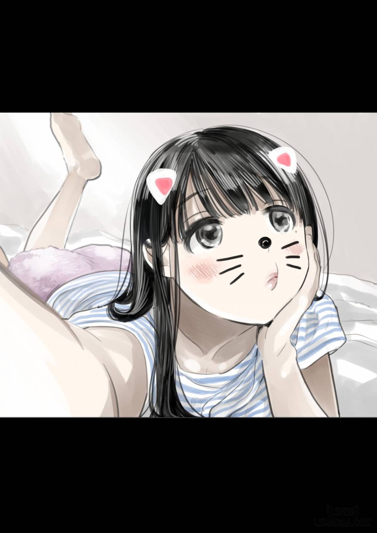HentaiVN.net - Ảnh 18 - I Only Intended to Peek Through my Girlfriend's Phone 1 - Chapter 1