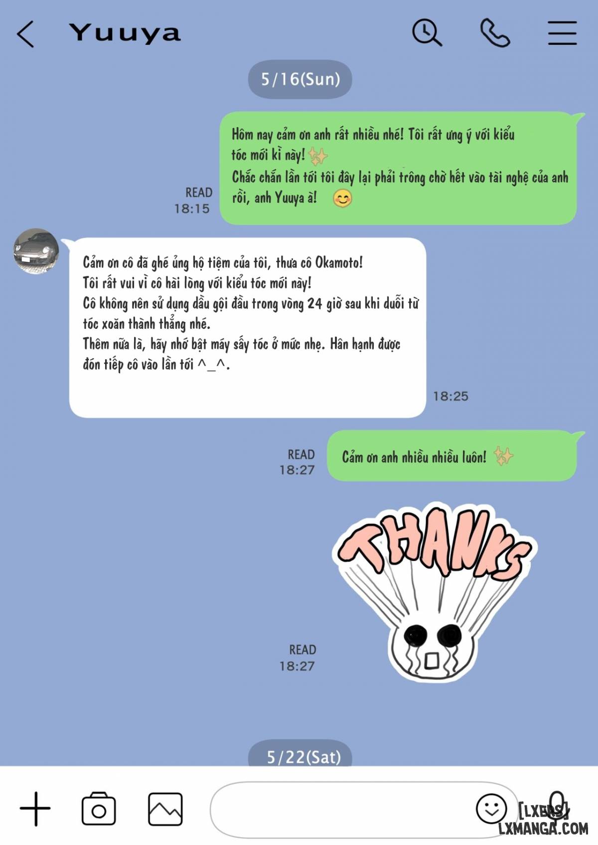 HentaiVN.net - Ảnh 31 - I Only Intended to Peek Through my Girlfriend's Phone 1 - Chapter 1