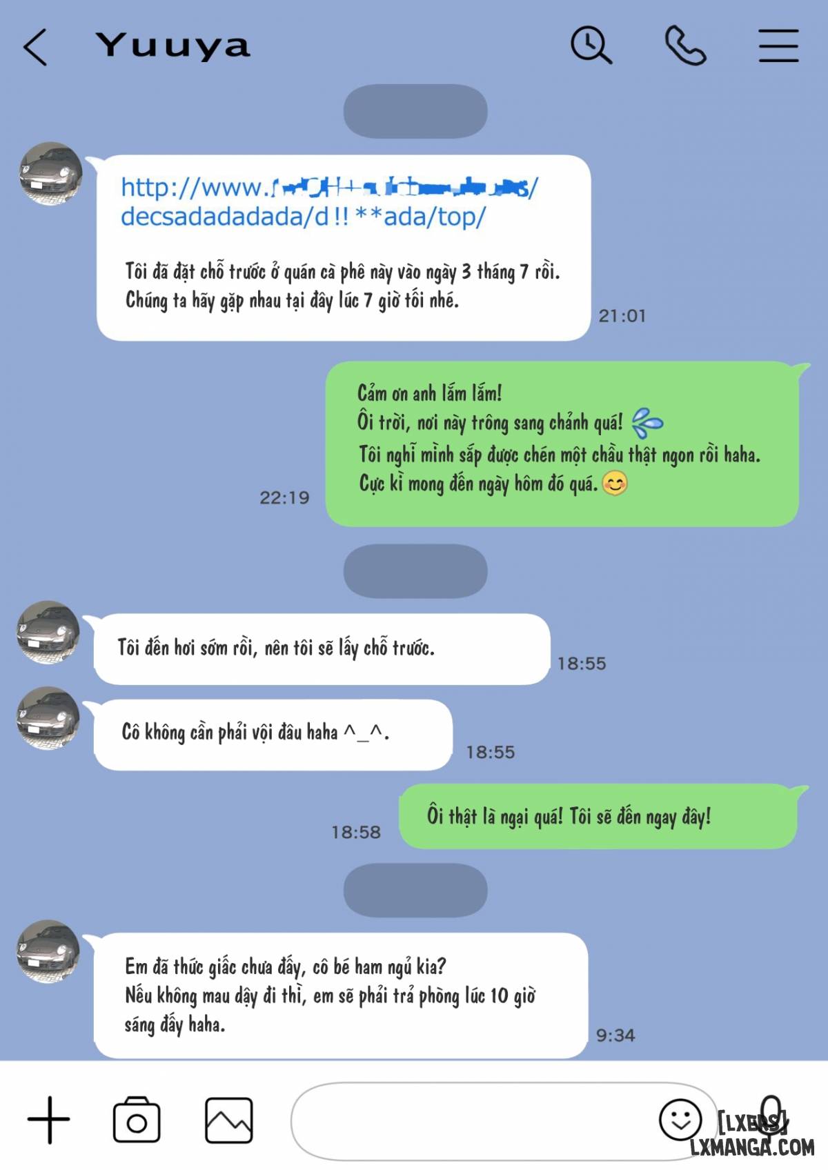 HentaiVN.net - Ảnh 37 - I Only Intended to Peek Through my Girlfriend's Phone 1 - Chapter 1