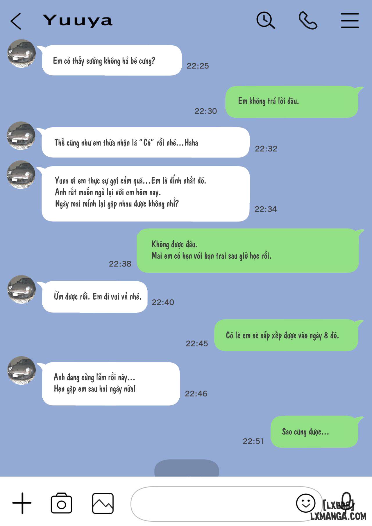 HentaiVN.net - Ảnh 44 - I Only Intended to Peek Through my Girlfriend's Phone 1 - Chapter 1