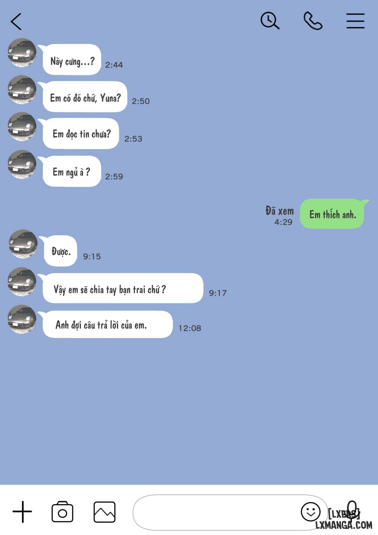 HentaiVN.net - Ảnh 76 - I Only Intended to Peek Through my Girlfriend's Phone 1 - Chapter 1