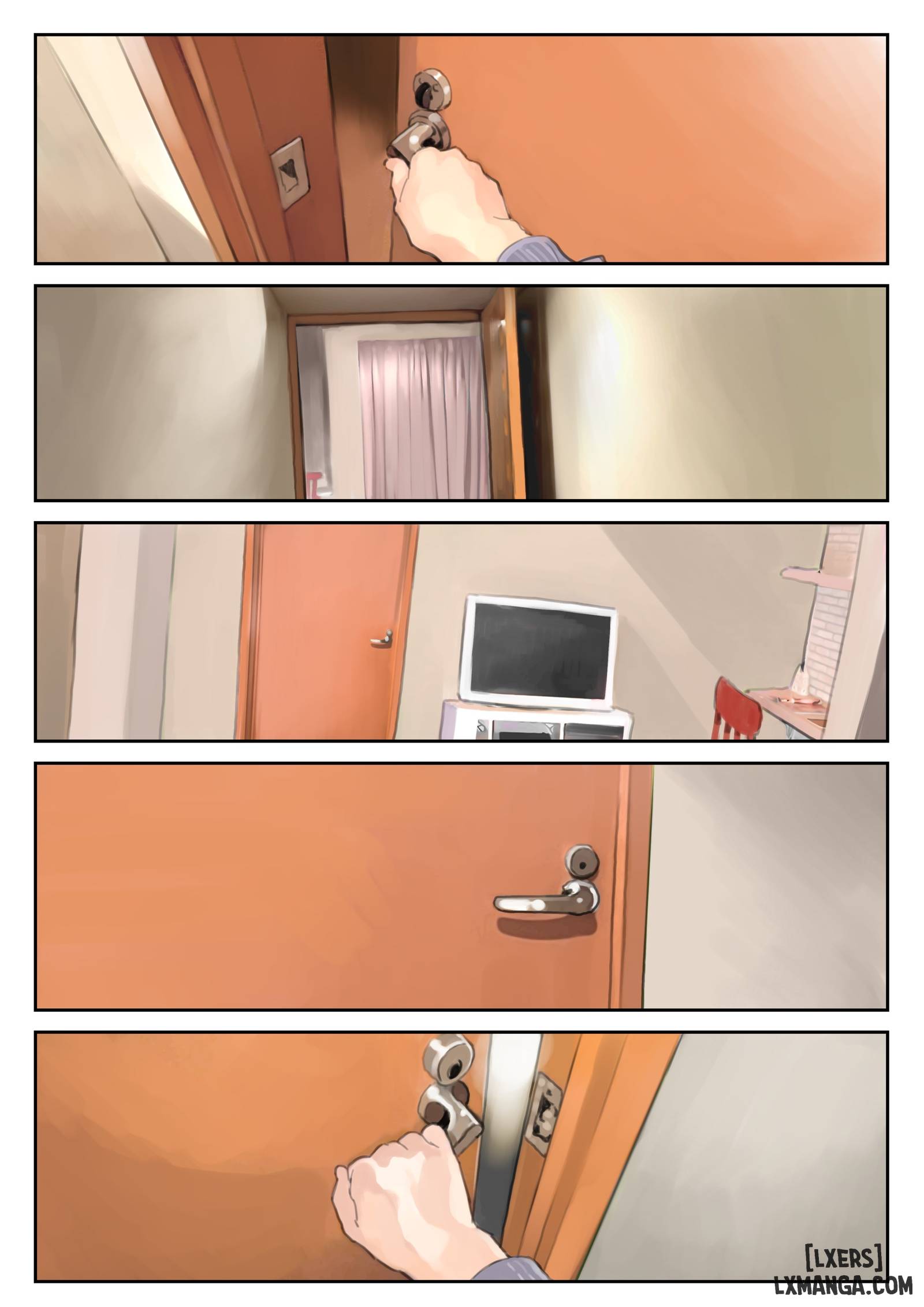 HentaiVN.net - Ảnh 108 - I Only Intended to Peek Through my Girlfriend's Phone 1 - Chapter 2