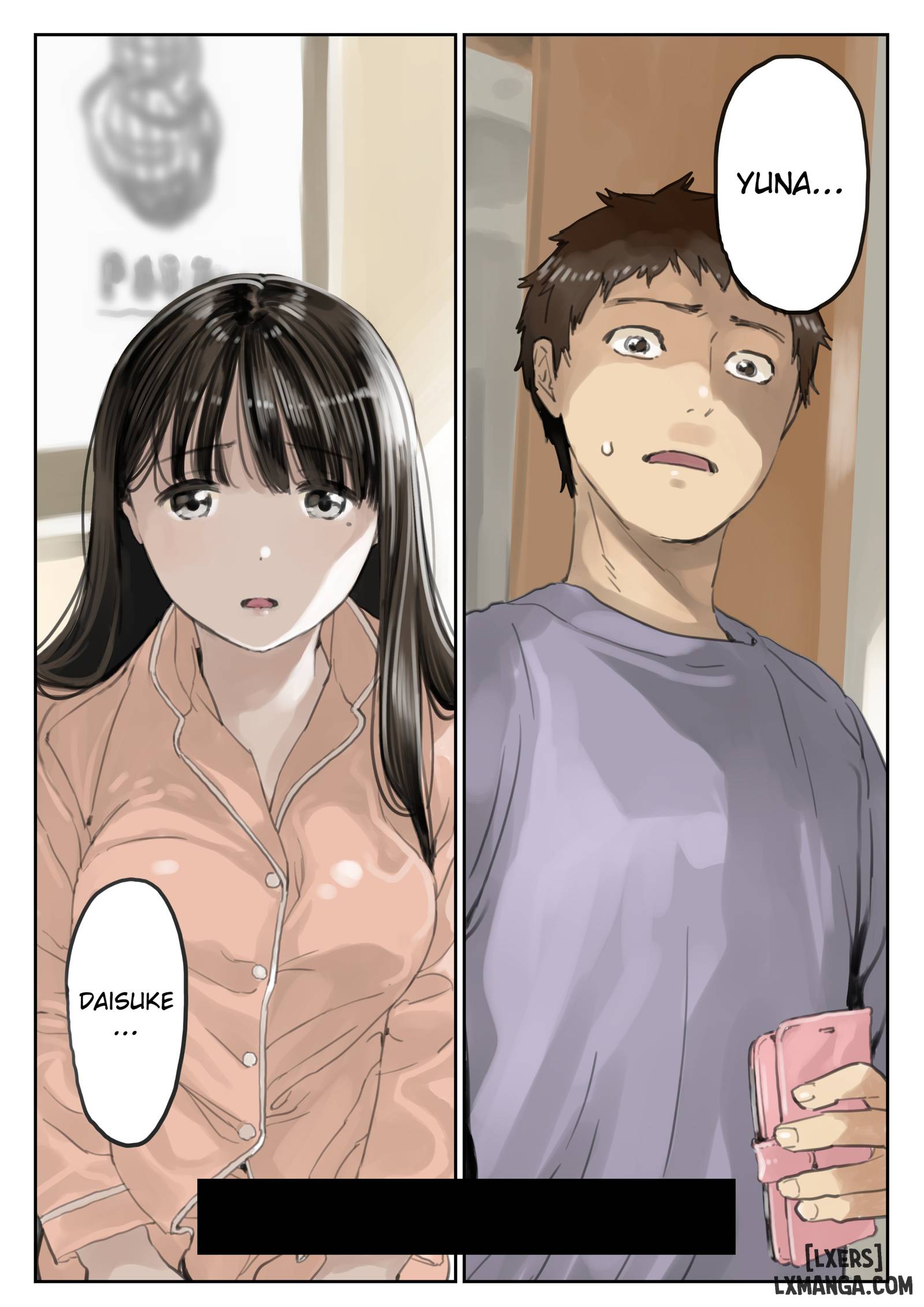 HentaiVN.net - Ảnh 110 - I Only Intended to Peek Through my Girlfriend's Phone 1 - Chapter 2