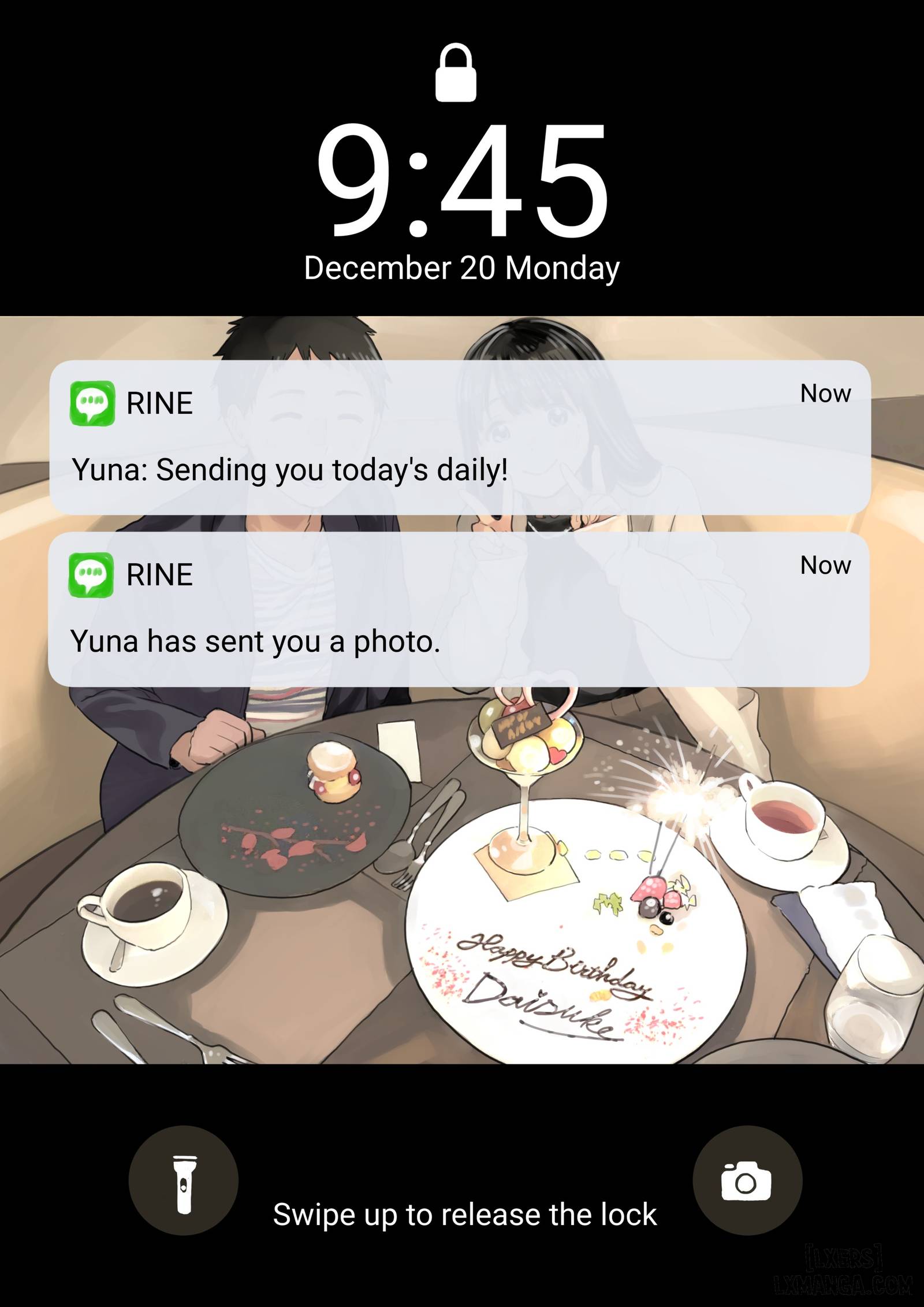 HentaiVN.net - Ảnh 28 - I Only Intended to Peek Through my Girlfriend's Phone 1 - Chapter 2