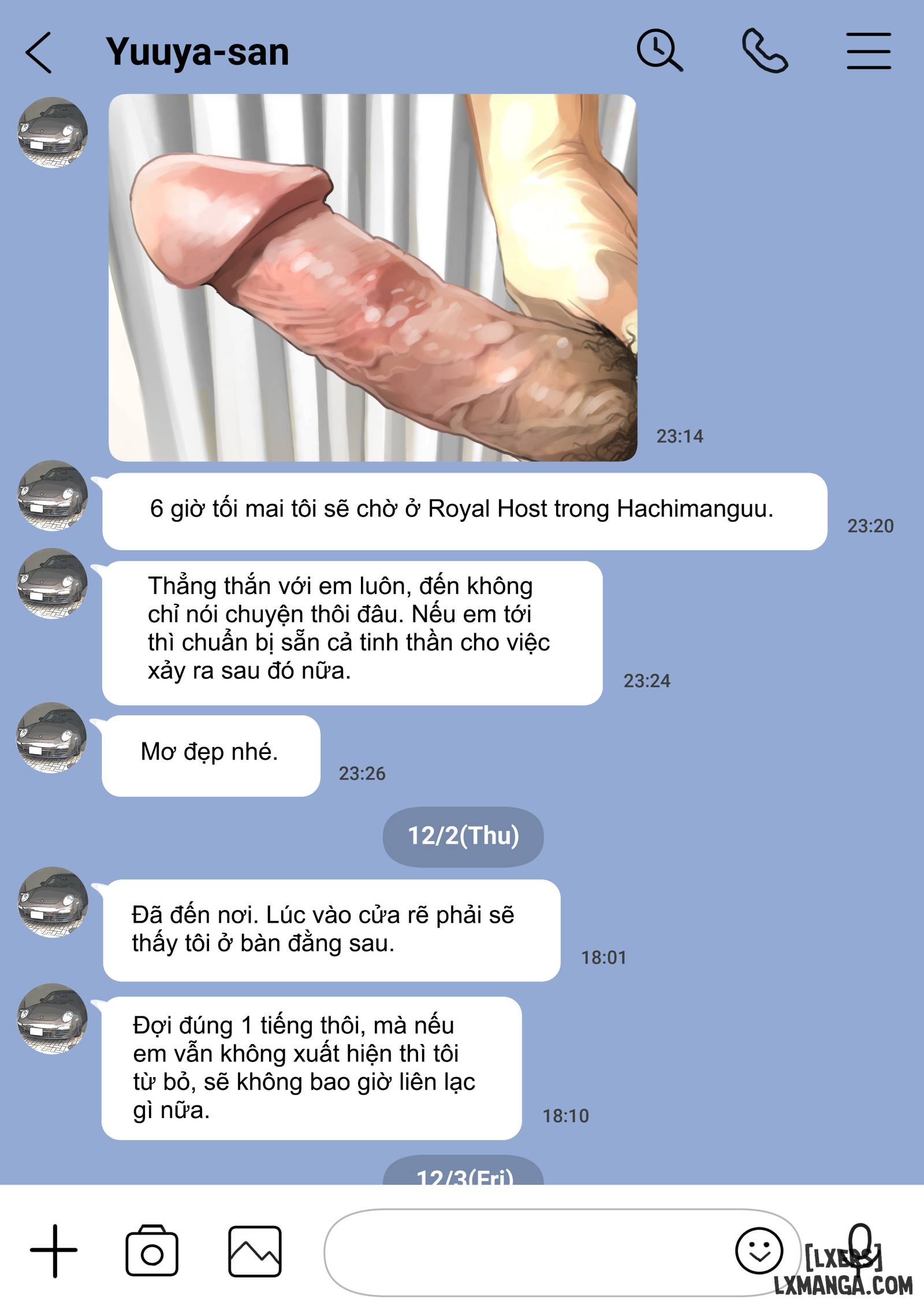 HentaiVN.net - Ảnh 40 - I Only Intended to Peek Through my Girlfriend's Phone 1 - Chapter 2