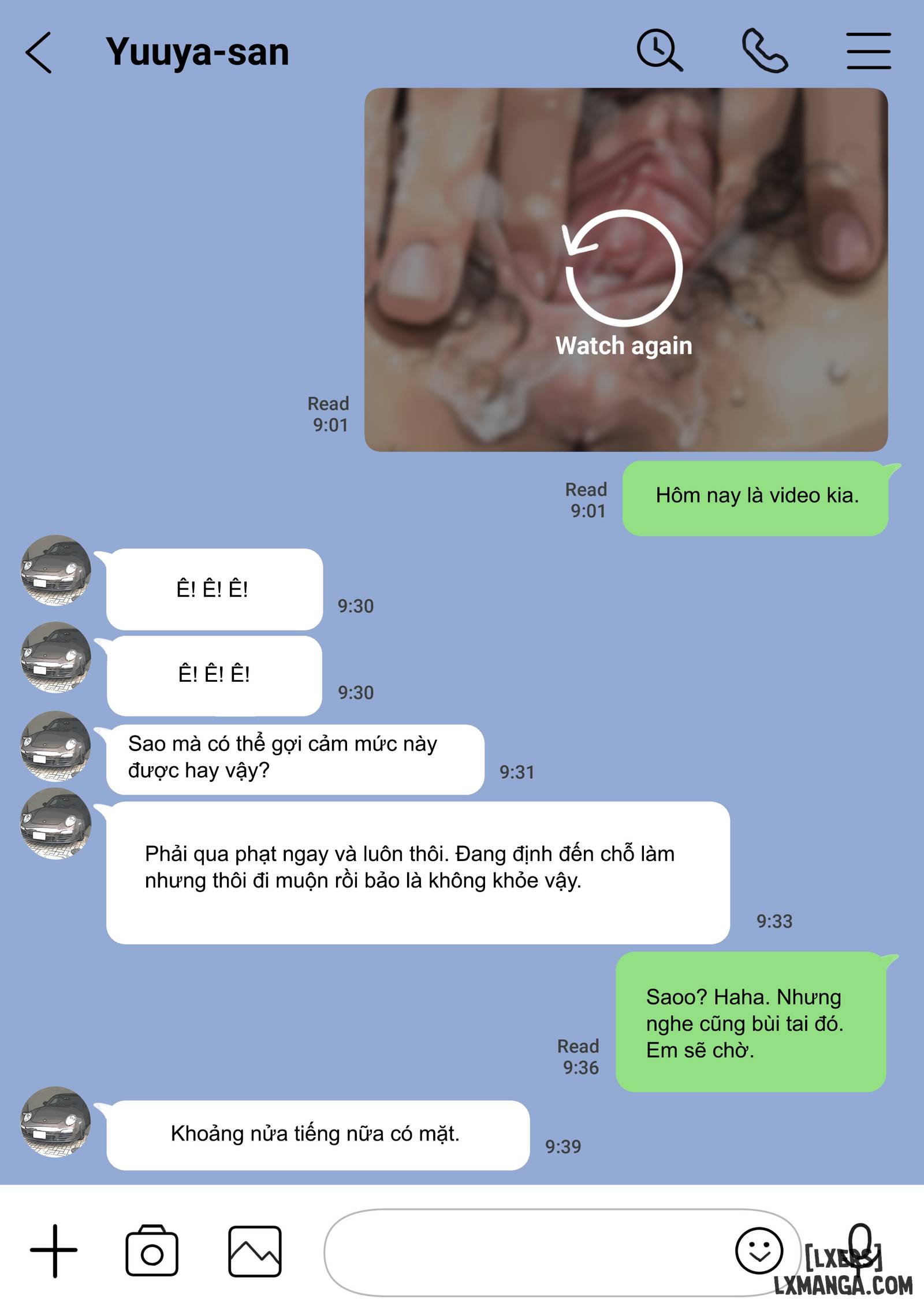 HentaiVN.net - Ảnh 83 - I Only Intended to Peek Through my Girlfriend's Phone 1 - Chapter 2