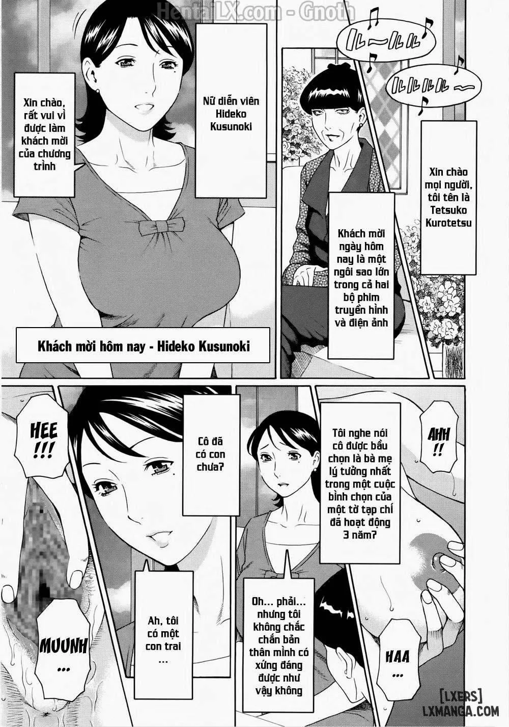 HentaiVN.net - Ảnh 6 - Ketsuen Jyukujo - Chương 1