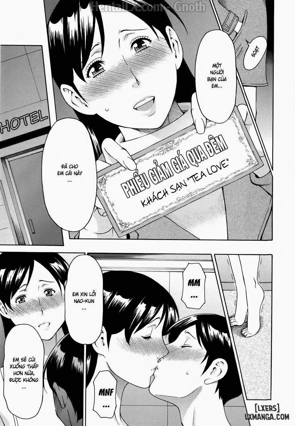 HentaiVN.net - Ảnh 10 - Ketsuen Jyukujo - Chương 2