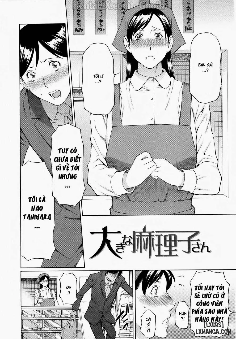 HentaiVN.net - Ảnh 3 - Ketsuen Jyukujo - Chương 2
