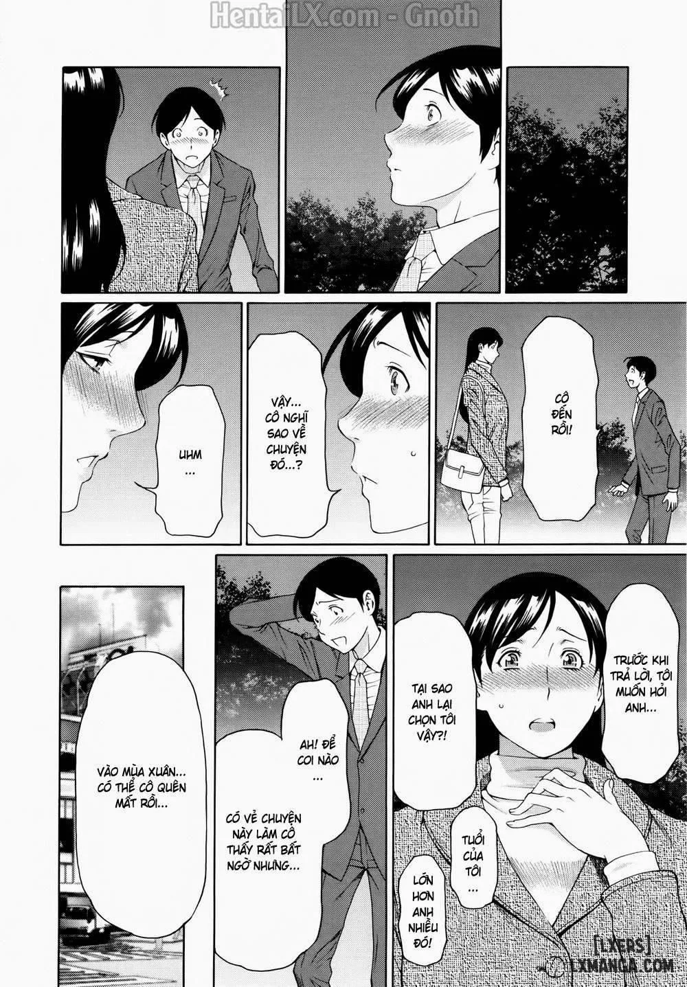 HentaiVN.net - Ảnh 5 - Ketsuen Jyukujo - Chương 2