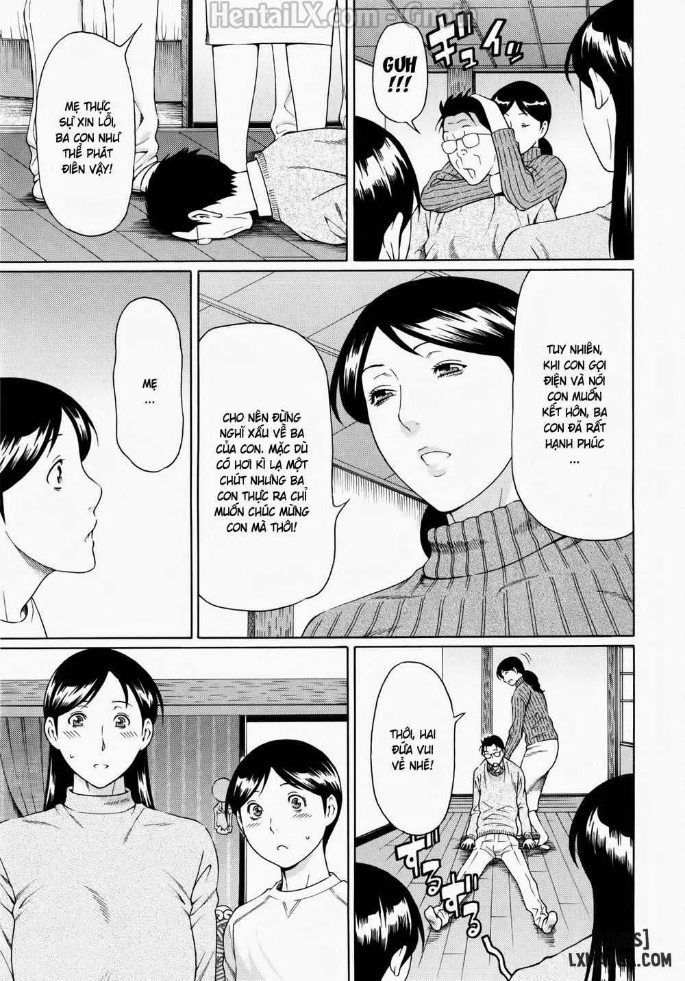 HentaiVN.net - Ảnh 6 - Ketsuen Jyukujo - Chương 3