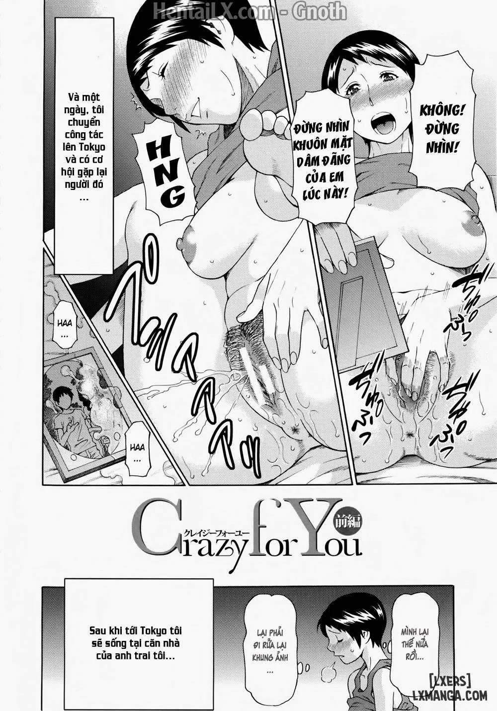 HentaiVN.net - Ảnh 3 - Ketsuen Jyukujo - Chương 4