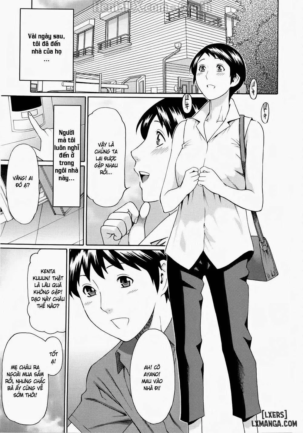 HentaiVN.net - Ảnh 4 - Ketsuen Jyukujo - Chương 4