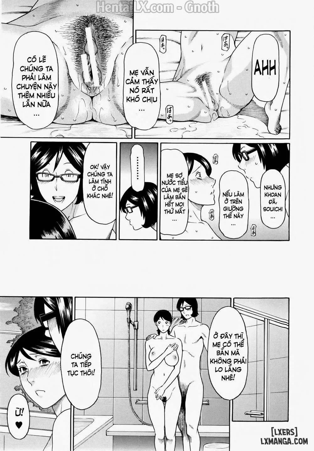 HentaiVN.net - Ảnh 14 - Ketsuen Jyukujo - Chương 6