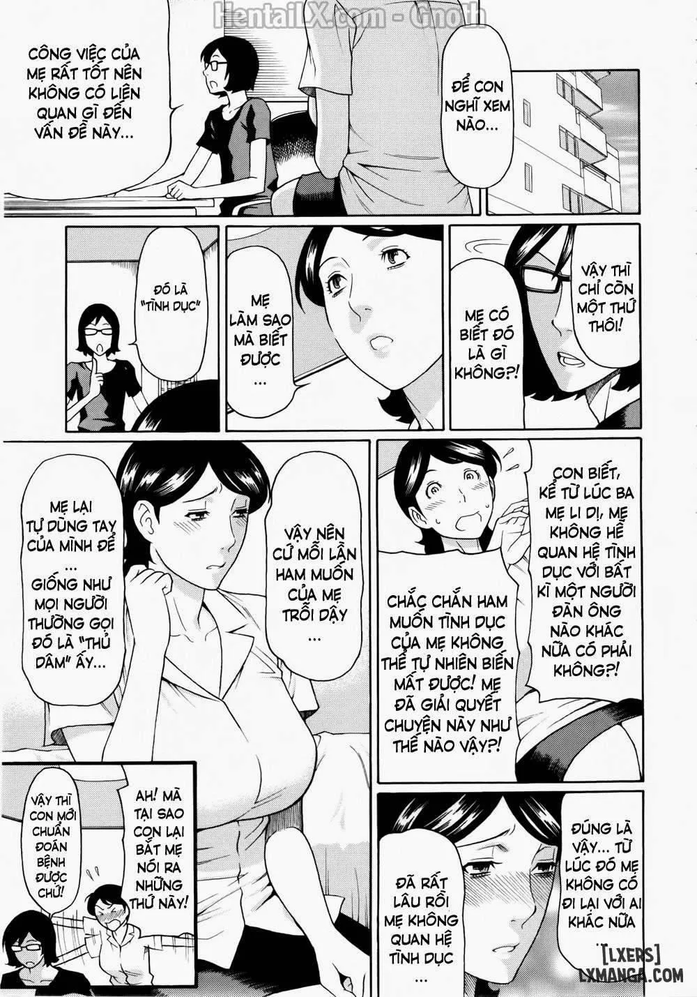 HentaiVN.net - Ảnh 6 - Ketsuen Jyukujo - Chương 6