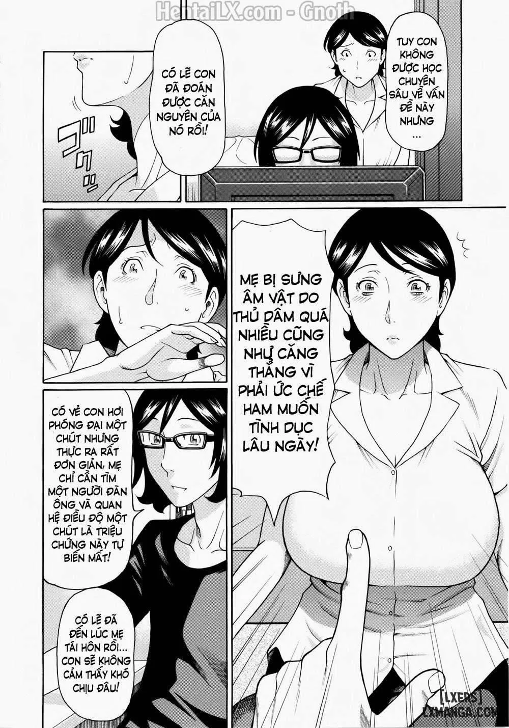 HentaiVN.net - Ảnh 7 - Ketsuen Jyukujo - Chương 6