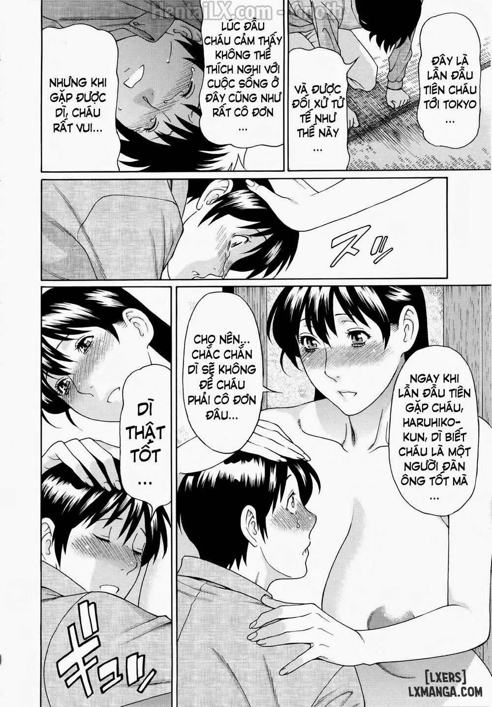 HentaiVN.net - Ảnh 11 - Ketsuen Jyukujo - Chương 7