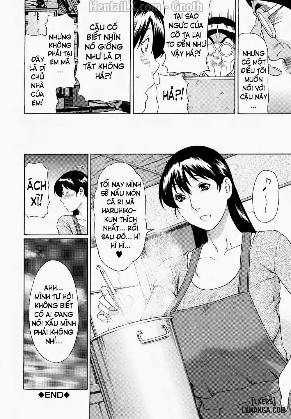 HentaiVN.net - Ảnh 27 - Ketsuen Jyukujo - Chương 7
