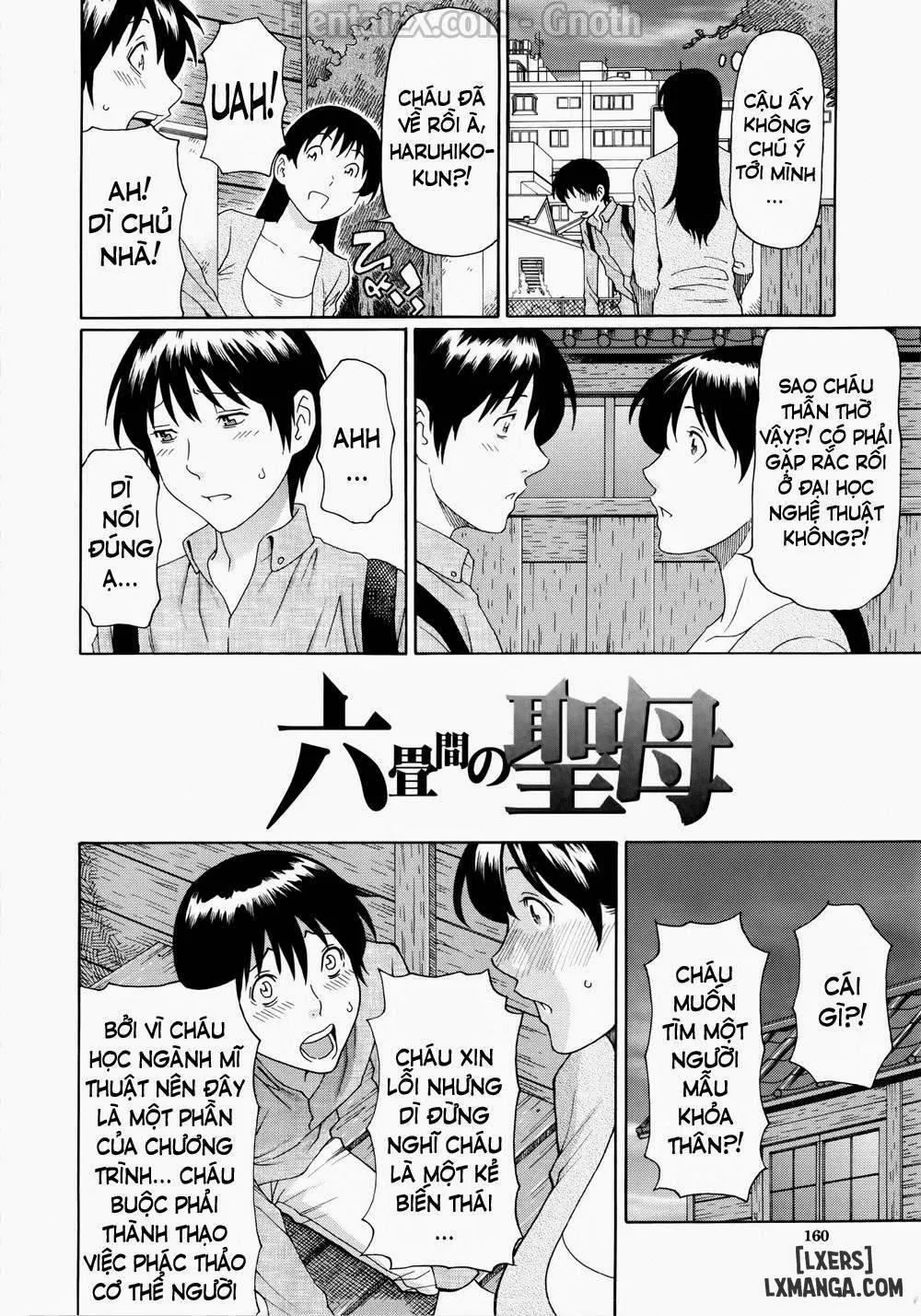 HentaiVN.net - Ảnh 3 - Ketsuen Jyukujo - Chương 7
