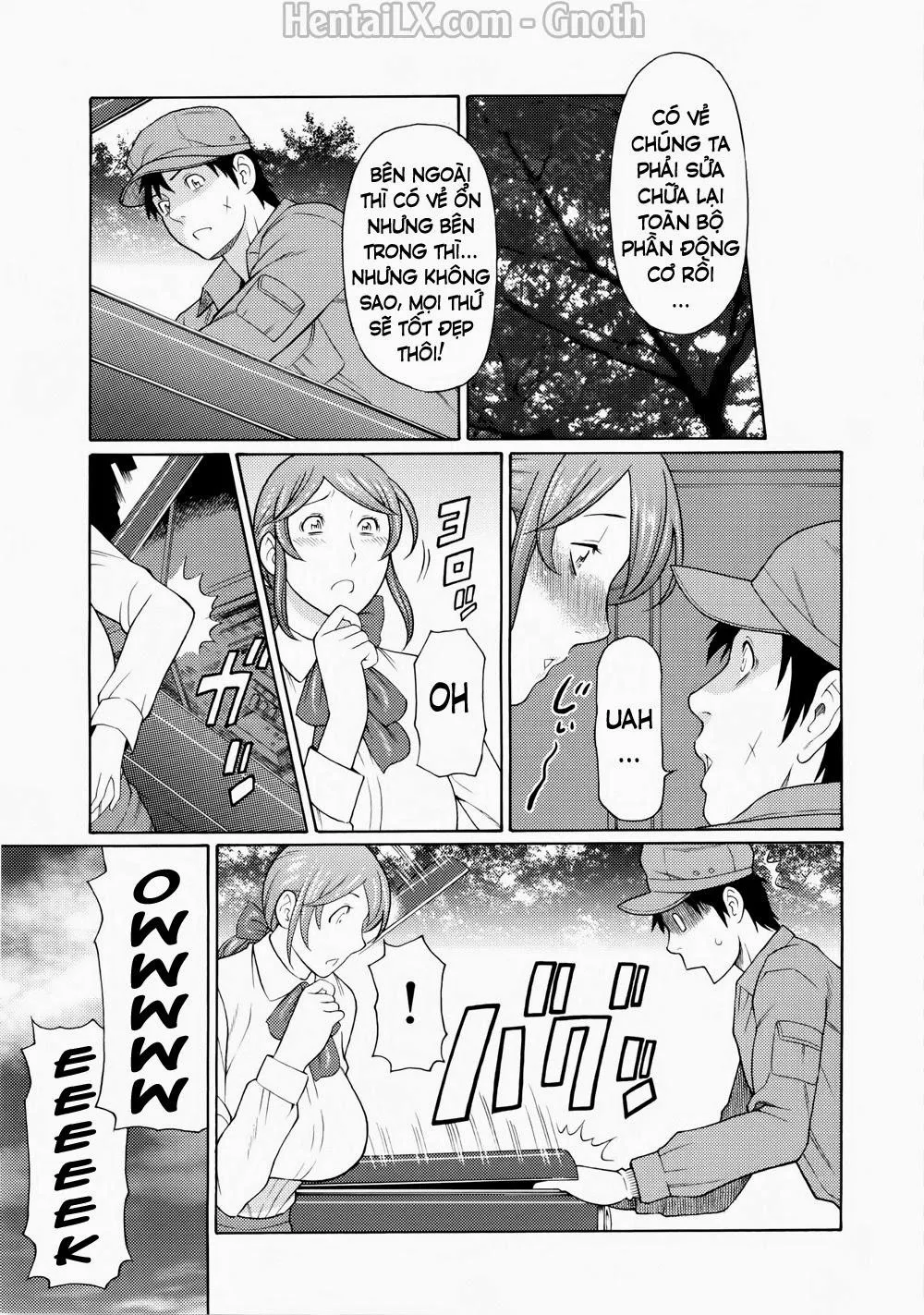 HentaiVN.net - Ảnh 3 - Ketsuen Jyukujo - Chương 8 0 END