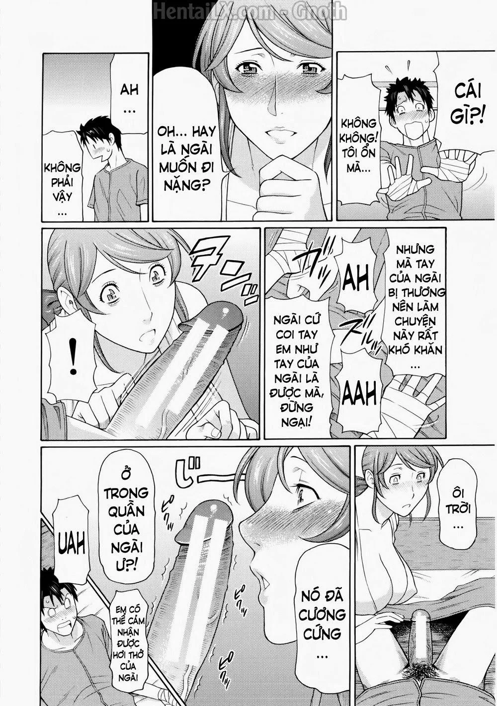 HentaiVN.net - Ảnh 8 - Ketsuen Jyukujo - Chương 8 0 END