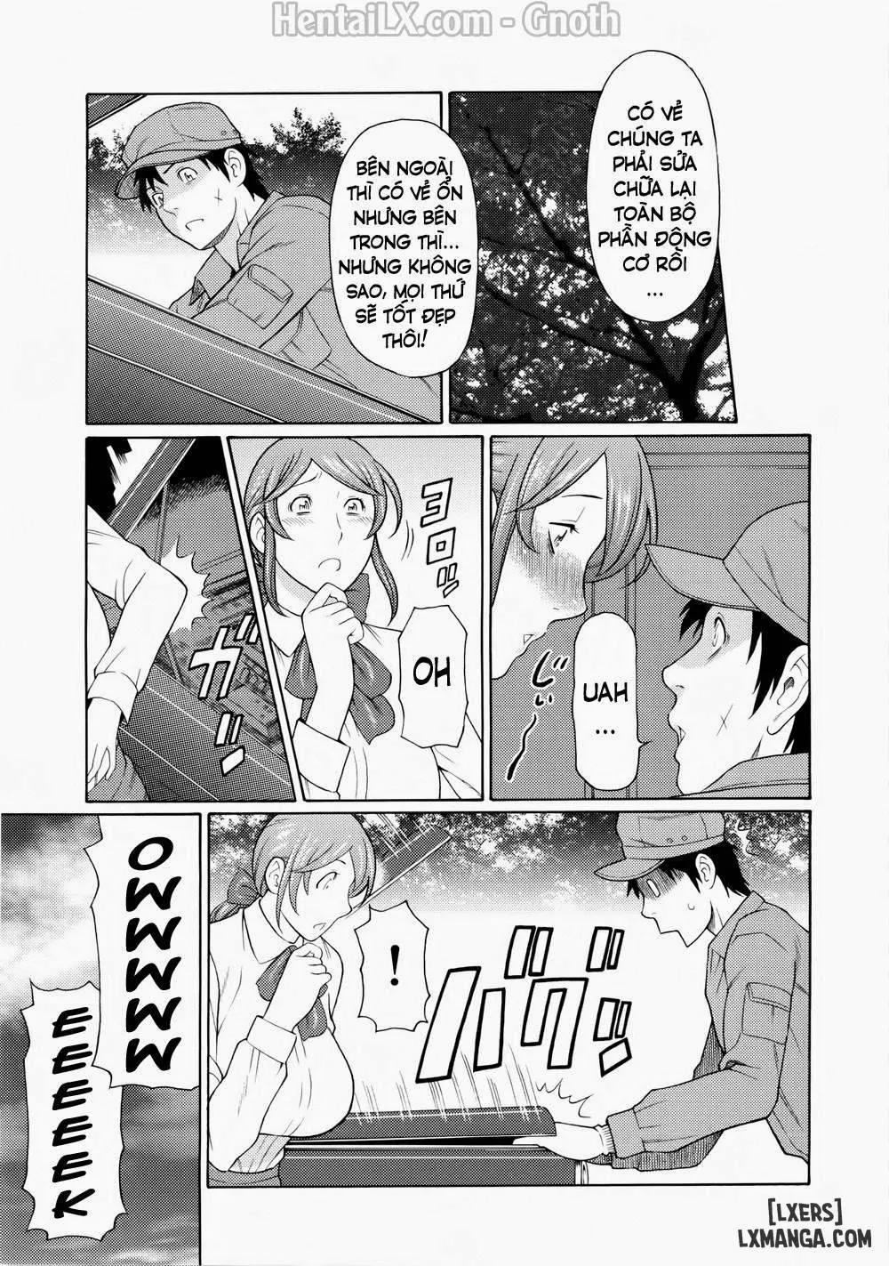 HentaiVN.net - Ảnh 6 - Ketsuen Jyukujo - Chương 8 END