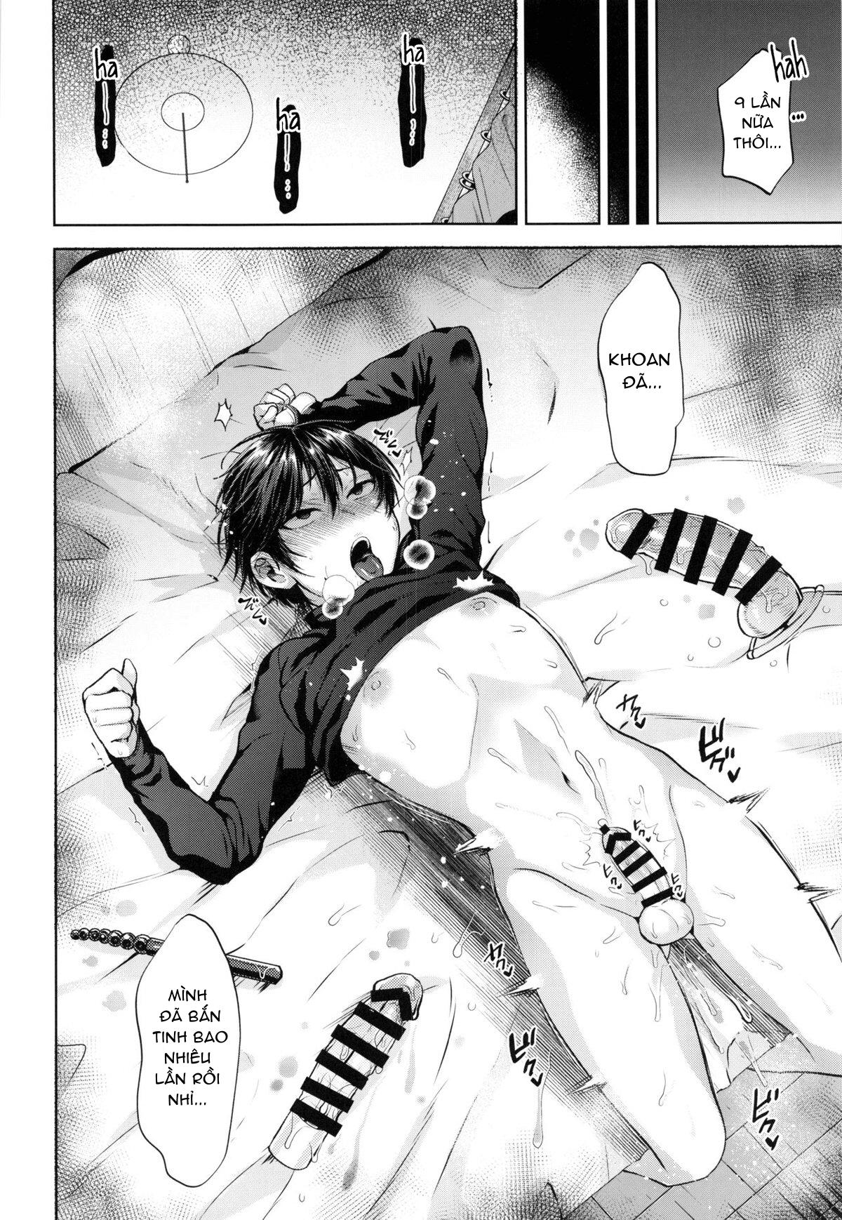 HentaiVN.net - Ảnh 17 - Kyou mo Kateikyoushi ga Kite Kyousei Mesuochi Saiminnjugyou o Suruhi - oneshot