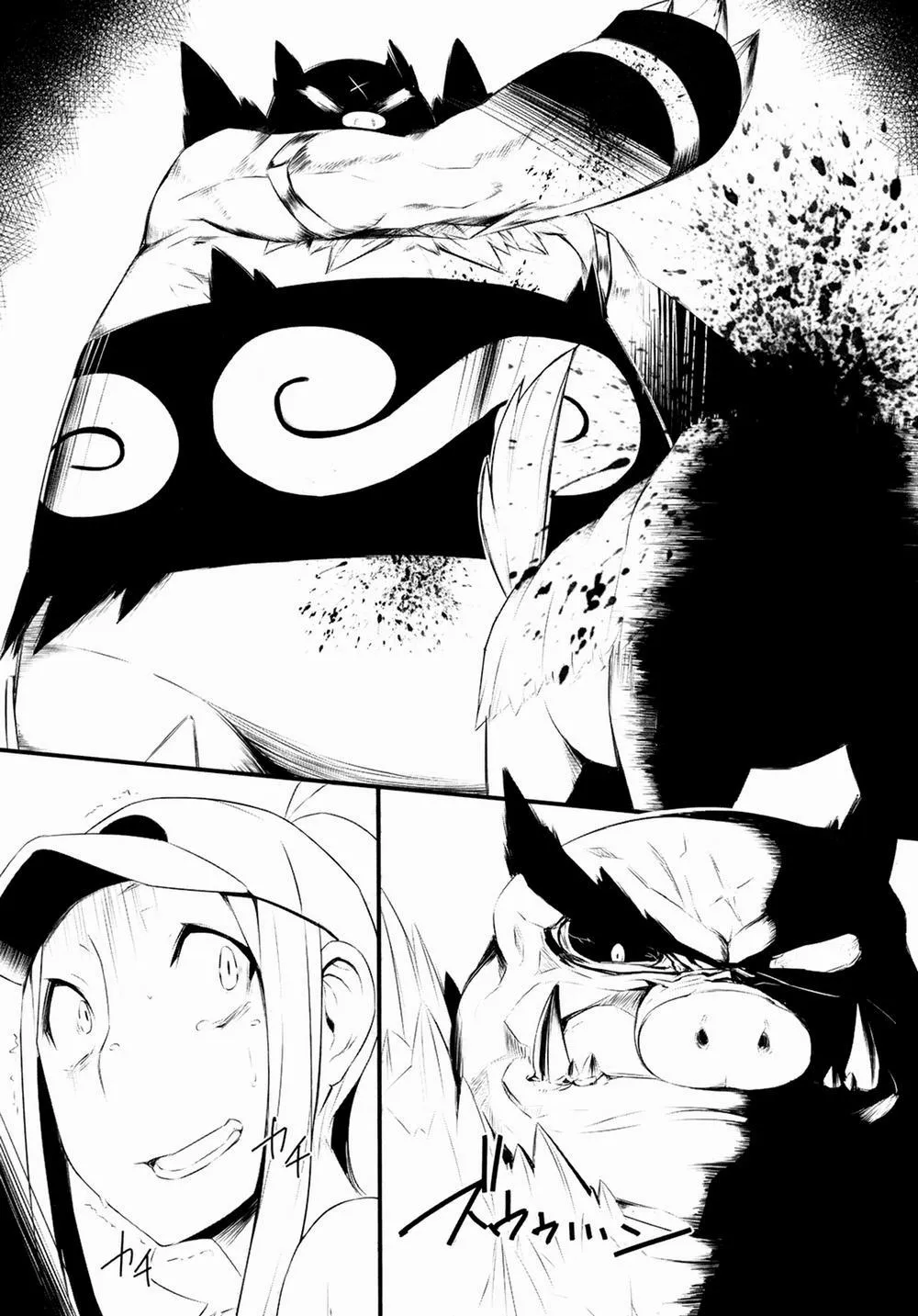 HentaiVN.net - Ảnh 15 - Faithful Tepig (Pokemon) - Chương 1