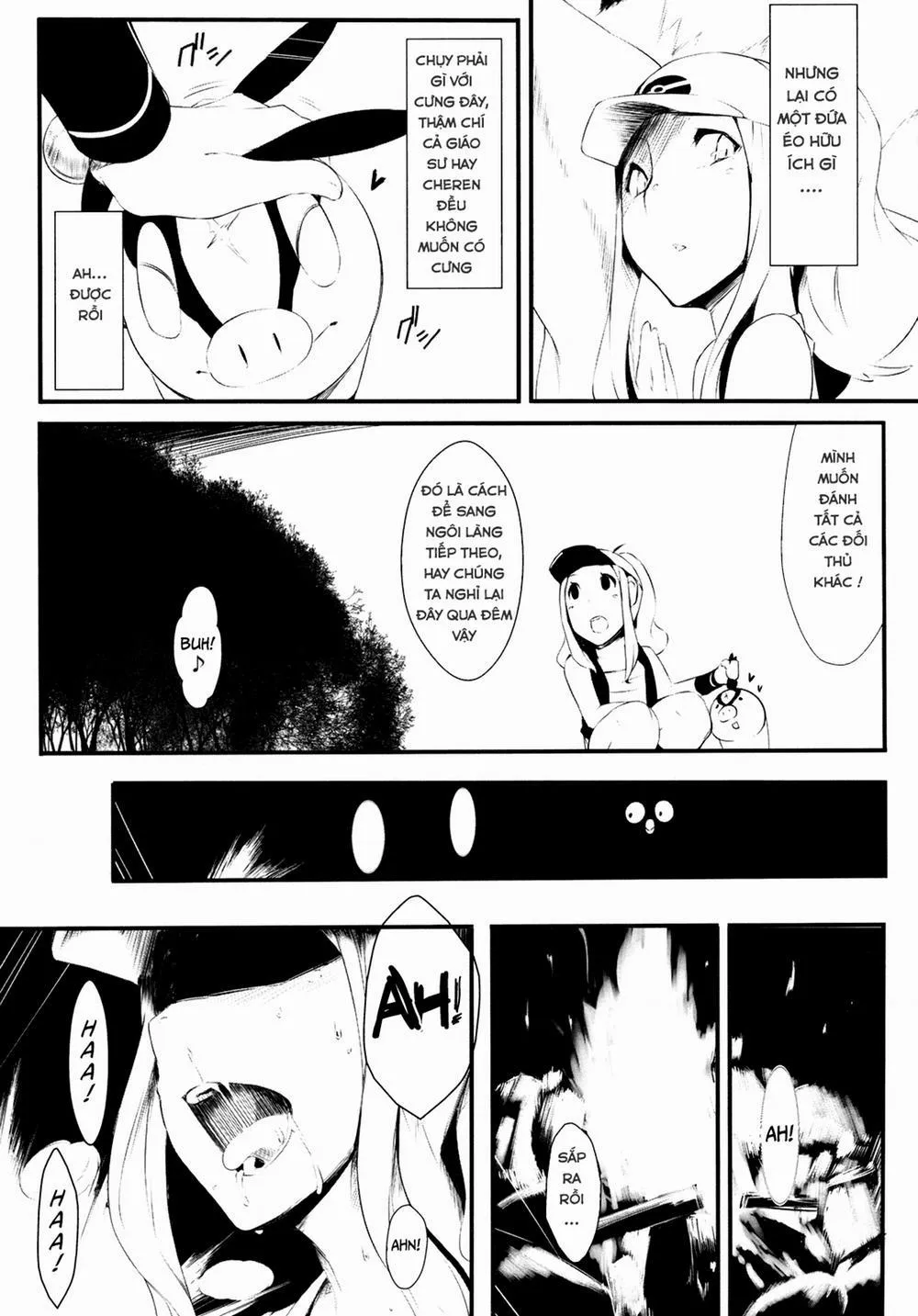 HentaiVN.net - Ảnh 3 - Faithful Tepig (Pokemon) - Chương 1