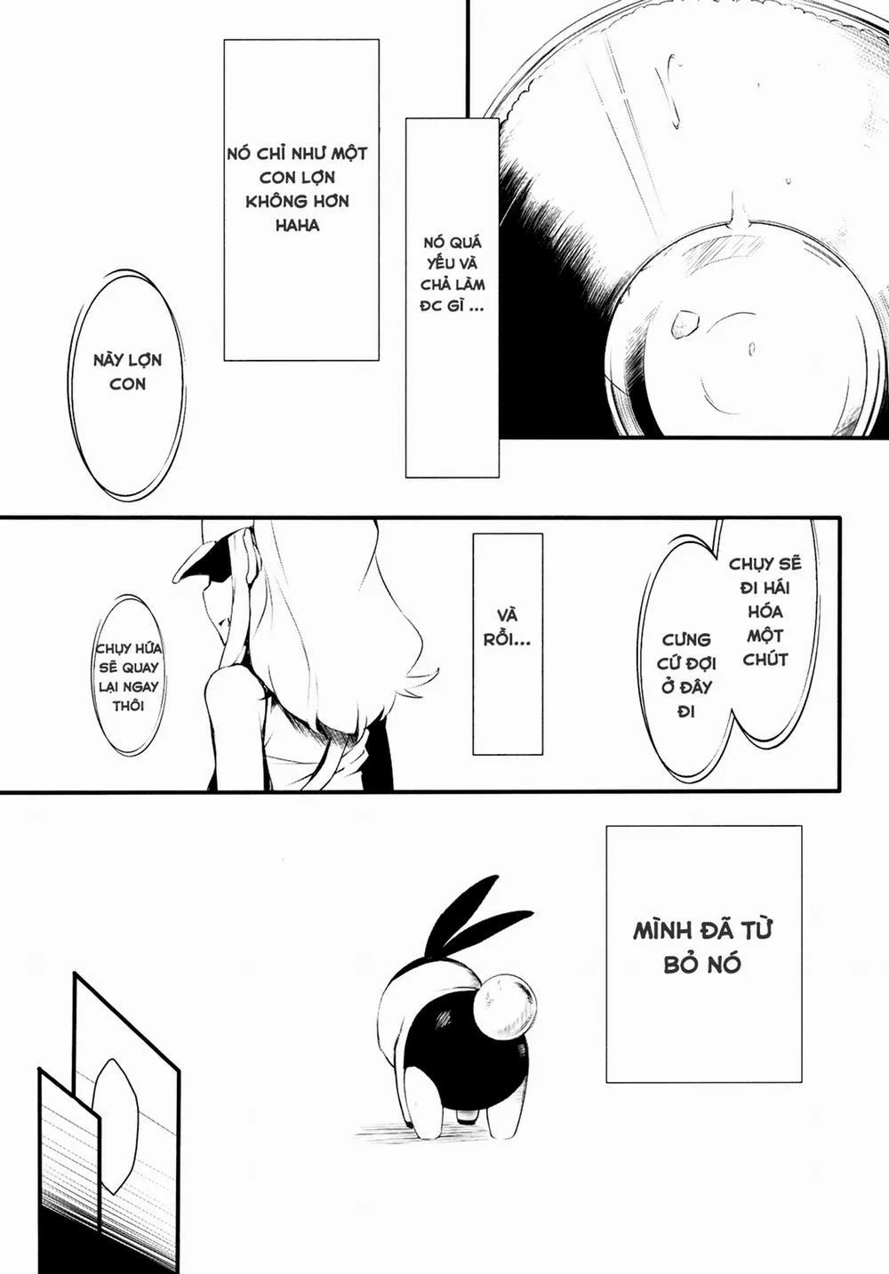 HentaiVN.net - Ảnh 8 - Faithful Tepig (Pokemon) - Chương 1