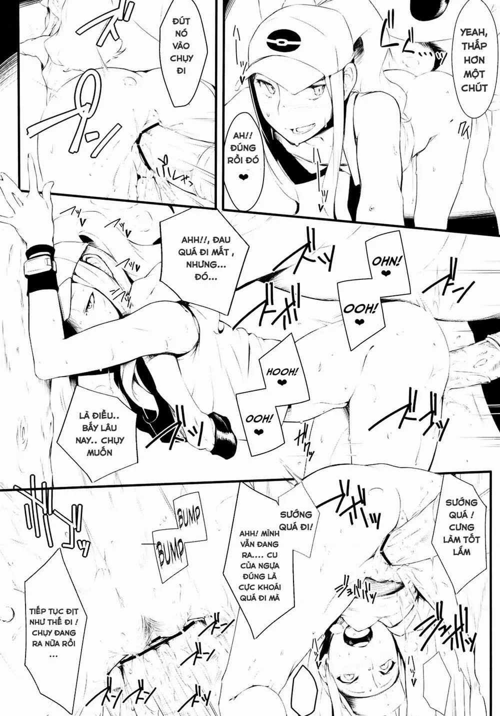 HentaiVN.net - Ảnh 9 - Faithful Tepig (Pokemon) - Chương 1