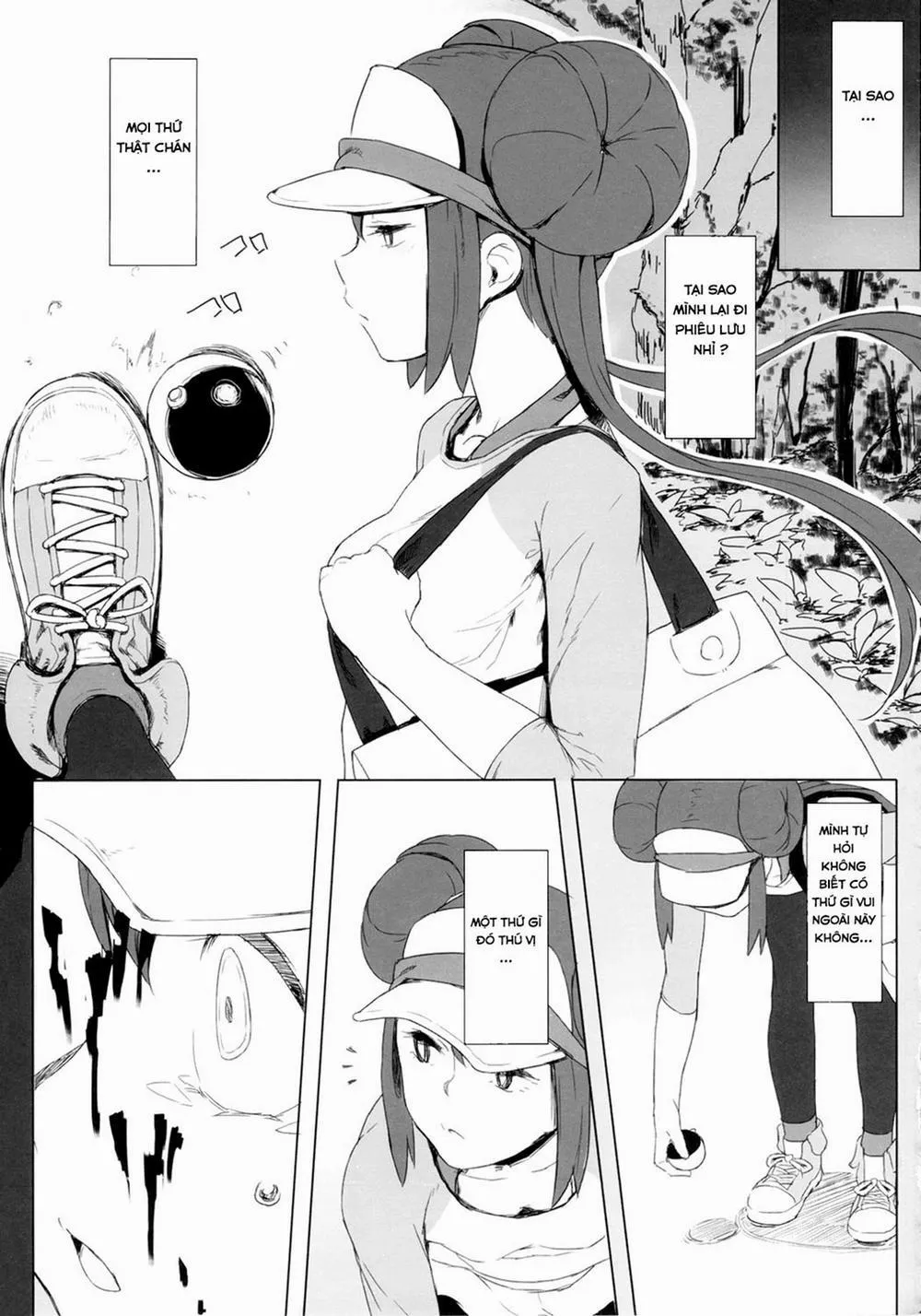 HentaiVN.net - Ảnh 13 - Faithful Tepig (Pokemon) - Chương 2