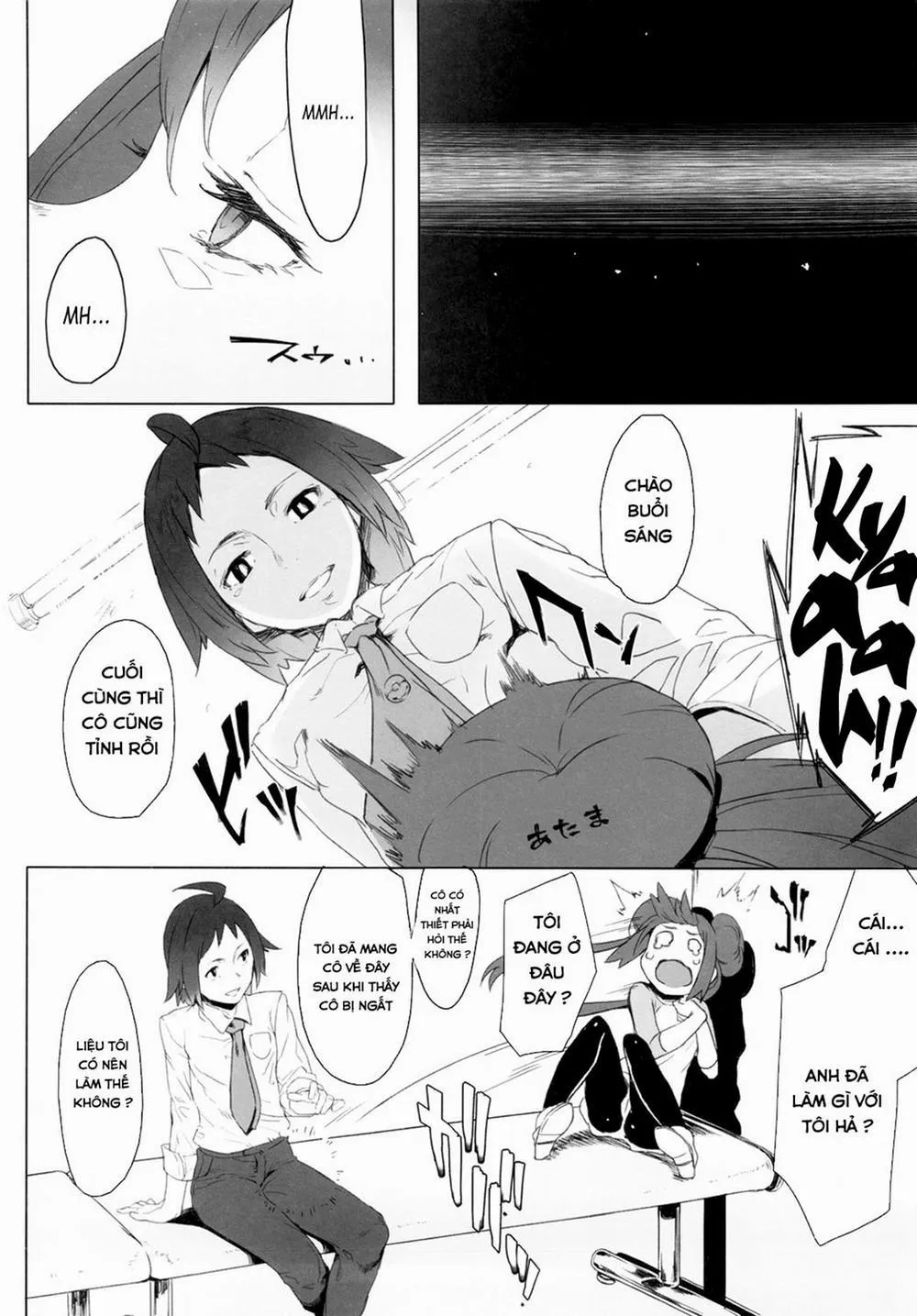 HentaiVN.net - Ảnh 3 - Faithful Tepig (Pokemon) - Chương 2
