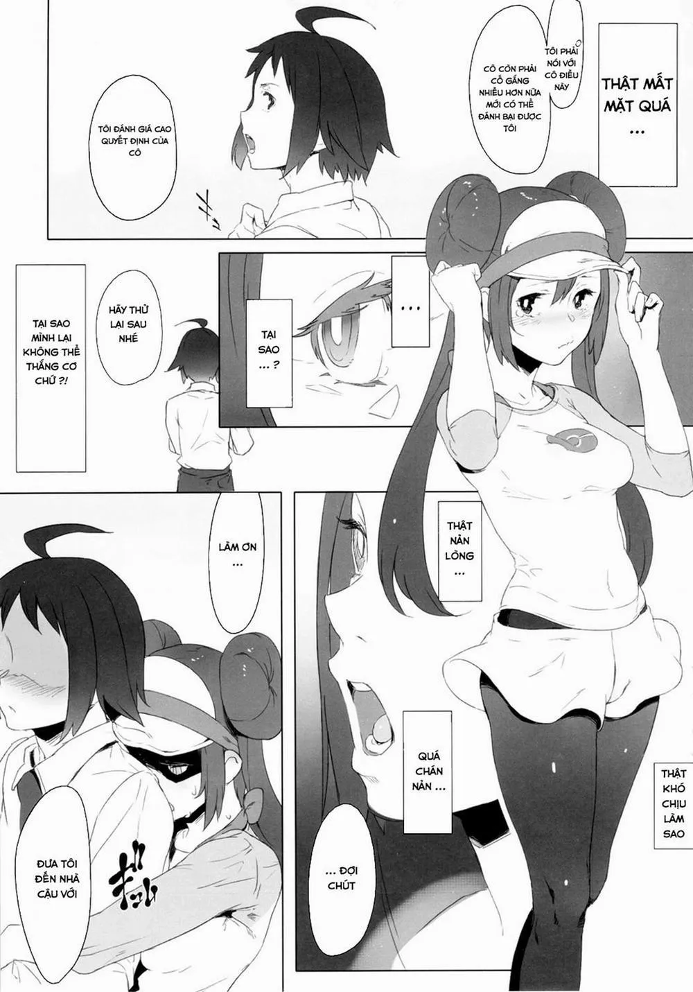 HentaiVN.net - Ảnh 4 - Faithful Tepig (Pokemon) - Chương 2