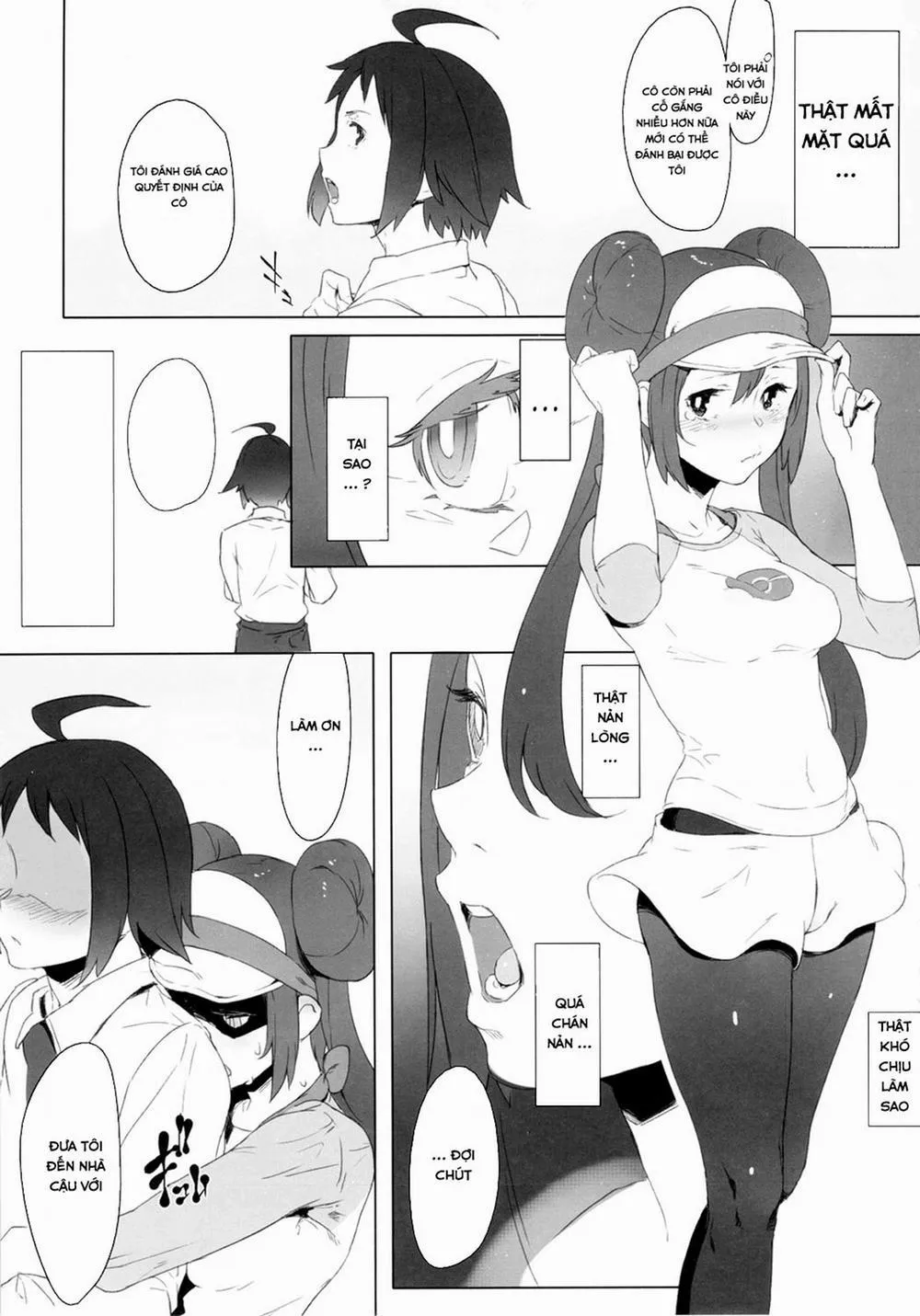 HentaiVN.net - Ảnh 5 - Faithful Tepig (Pokemon) - Chương 2