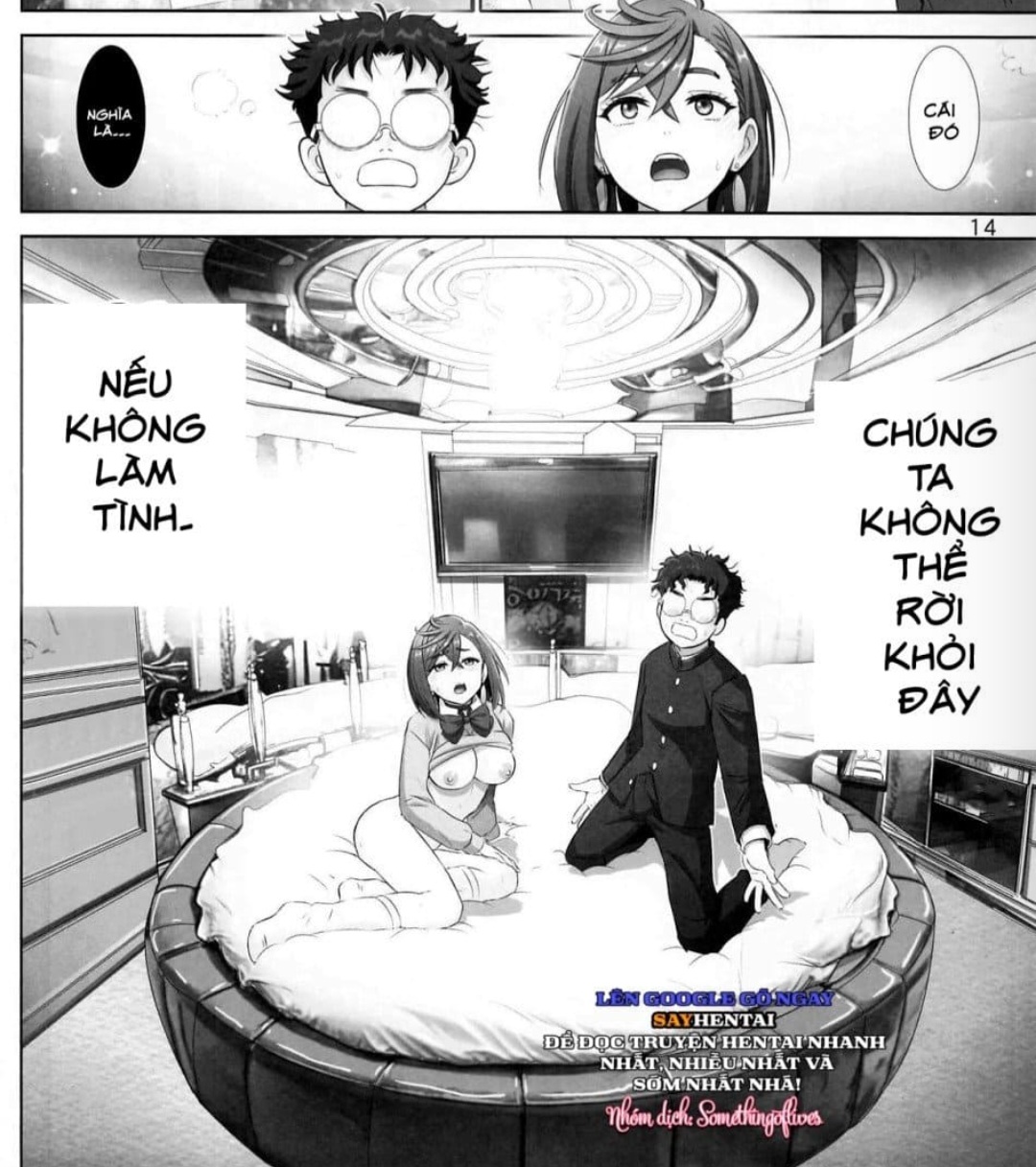 HentaiVN.net - Ảnh 11 - Ứ Ự Ayase Momo - Oneshot