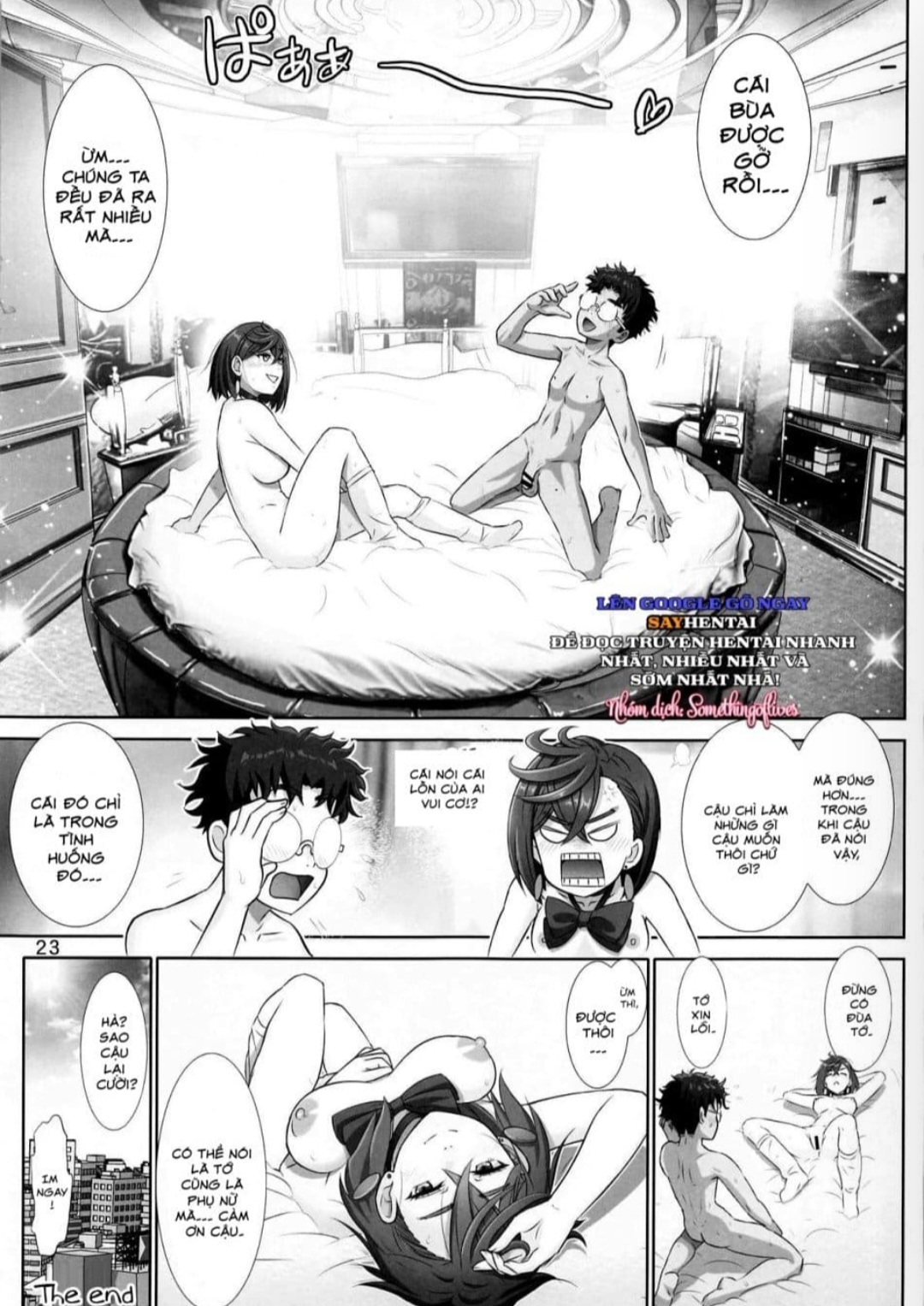 HentaiVN.net - Ảnh 20 - Ứ Ự Ayase Momo - Oneshot