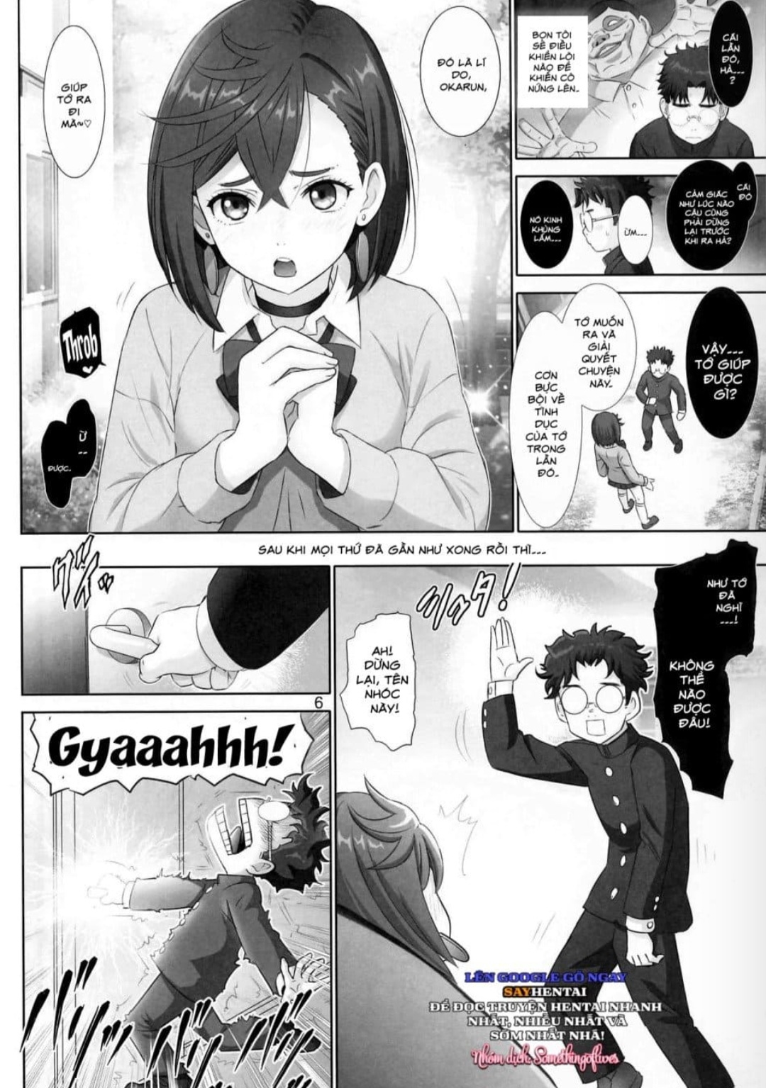 HentaiVN.net - Ảnh 3 - Ứ Ự Ayase Momo - Oneshot