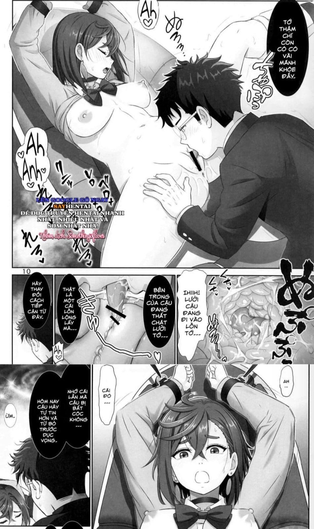 HentaiVN.net - Ảnh 7 - Ứ Ự Ayase Momo - Oneshot