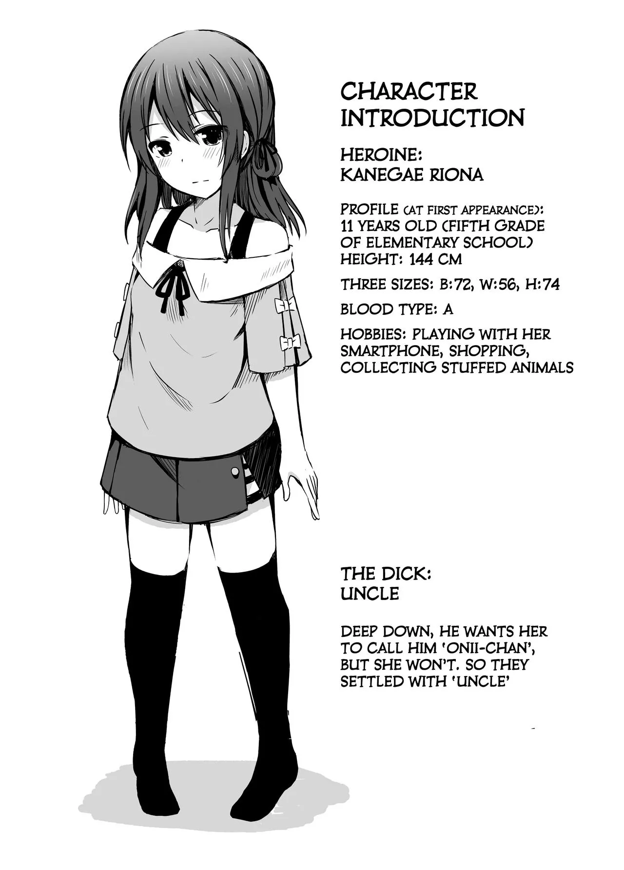 HentaiVN.net - Ảnh 3 - I Got Pregnant in Elementary School and Gave Birth to a Baby! 2 - Oneshot