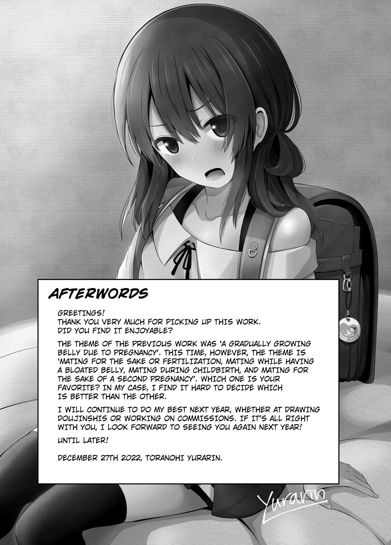 HentaiVN.net - Ảnh 38 - I Got Pregnant in Elementary School and Gave Birth to a Baby! 2 - Oneshot