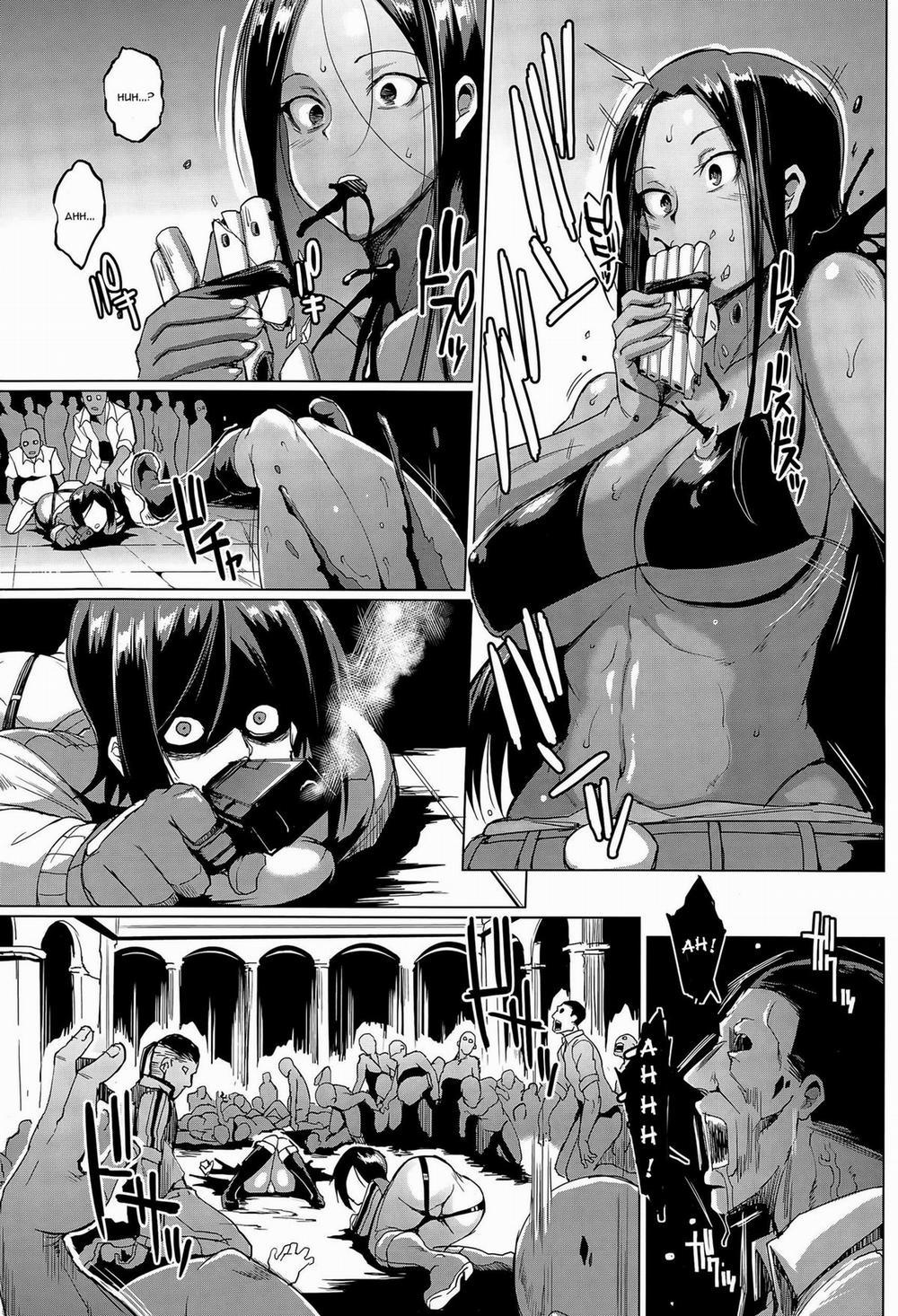 HentaiVN.net - Ảnh 13 - Voodoo Squad Chuuhen [ヴードゥー・スクワッド 中編] - Oneshot
