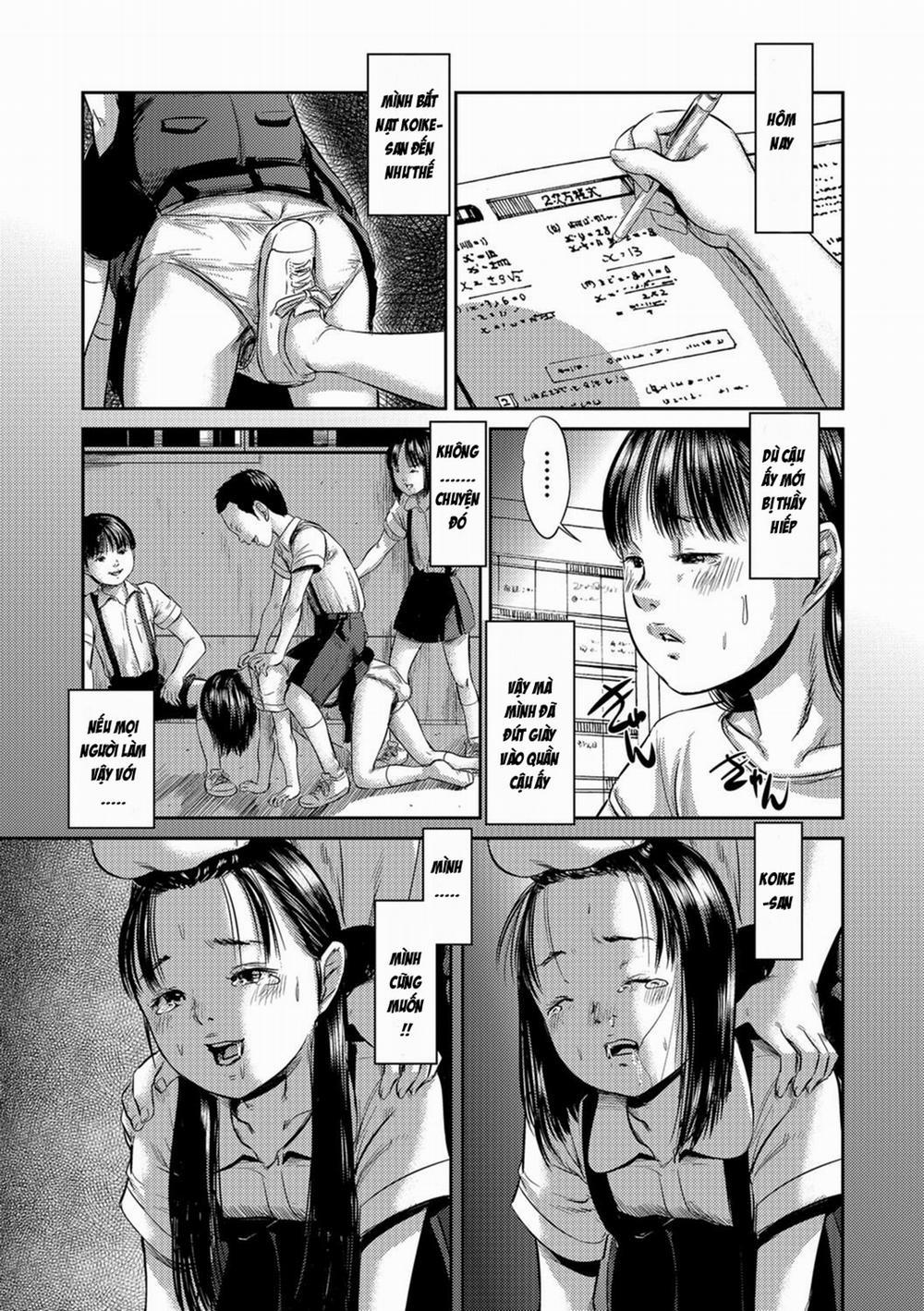 HentaiVN.net - Ảnh 11 - [Loli] Puraindonesu [Blindness] - Chap 1
