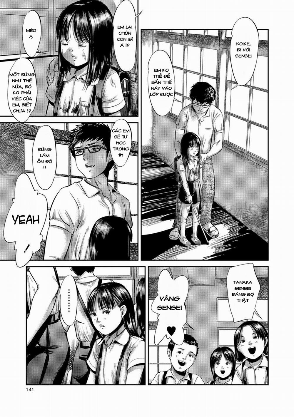 HentaiVN.net - Ảnh 3 - [Loli] Puraindonesu [Blindness] - Chap 1