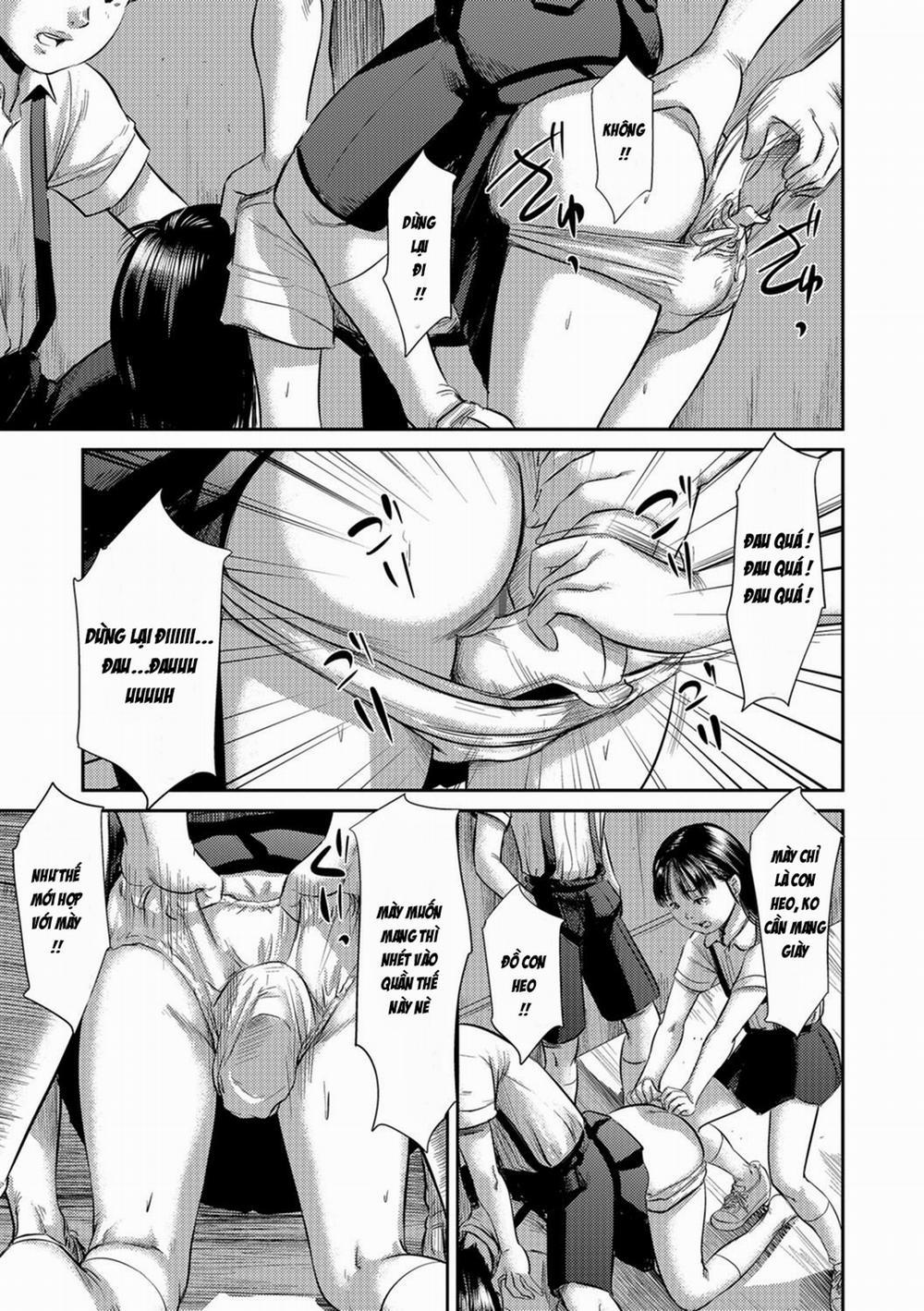 HentaiVN.net - Ảnh 9 - [Loli] Puraindonesu [Blindness] - Chap 1