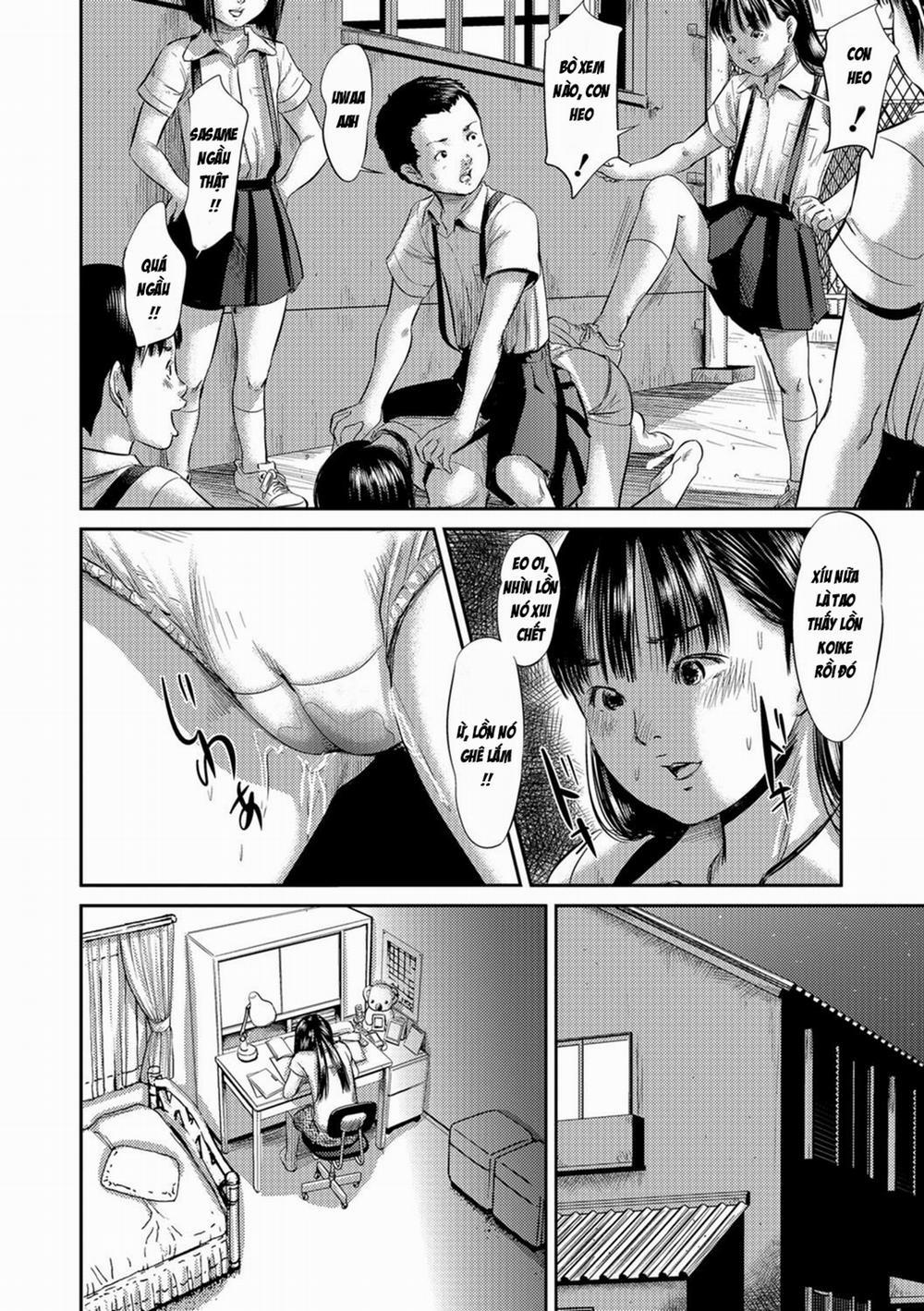 HentaiVN.net - Ảnh 10 - [Loli] Puraindonesu [Blindness] - Chap 1