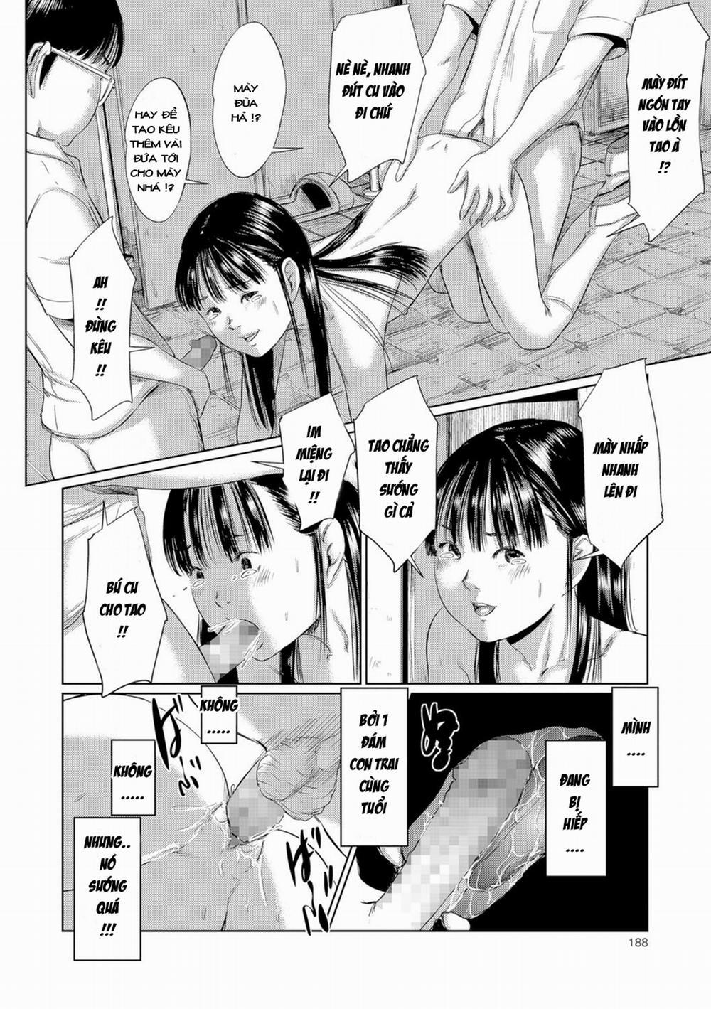 HentaiVN.net - Ảnh 14 - [Loli] Puraindonesu [Blindness] - Chap 2