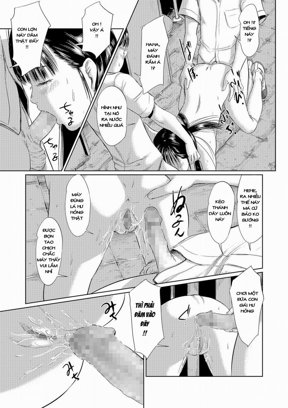 HentaiVN.net - Ảnh 15 - [Loli] Puraindonesu [Blindness] - Chap 2
