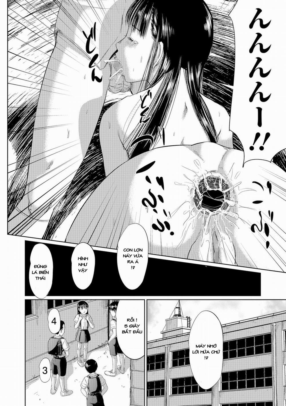 HentaiVN.net - Ảnh 20 - [Loli] Puraindonesu [Blindness] - Chap 2